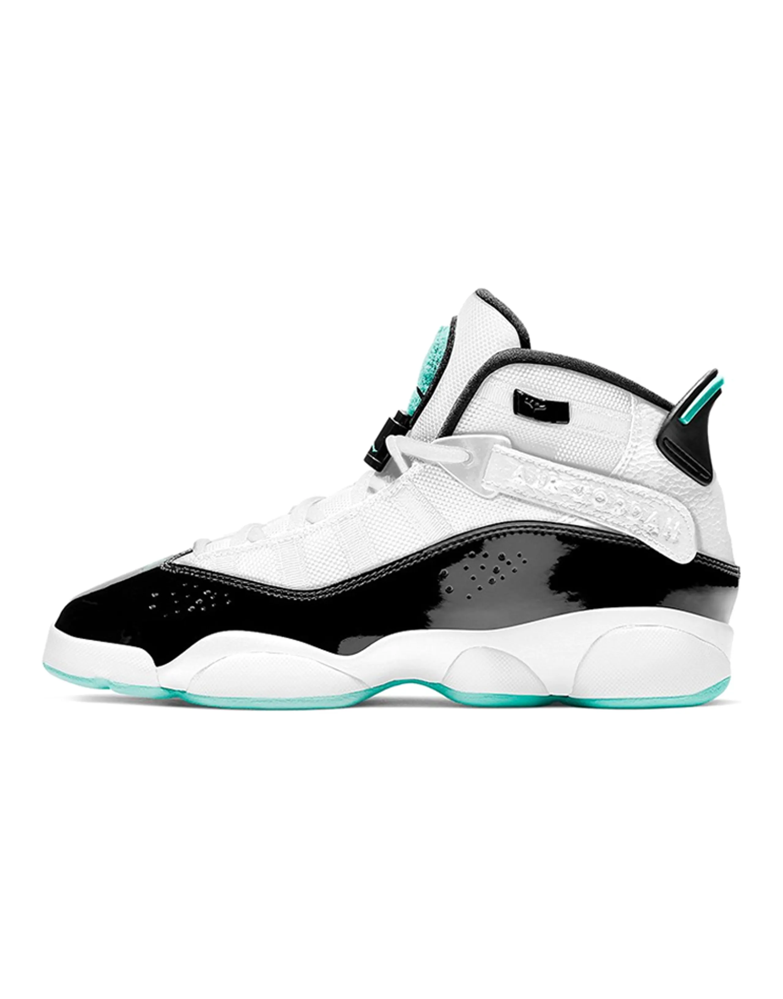 Jordan 6 Rings Tropical Twist GS
