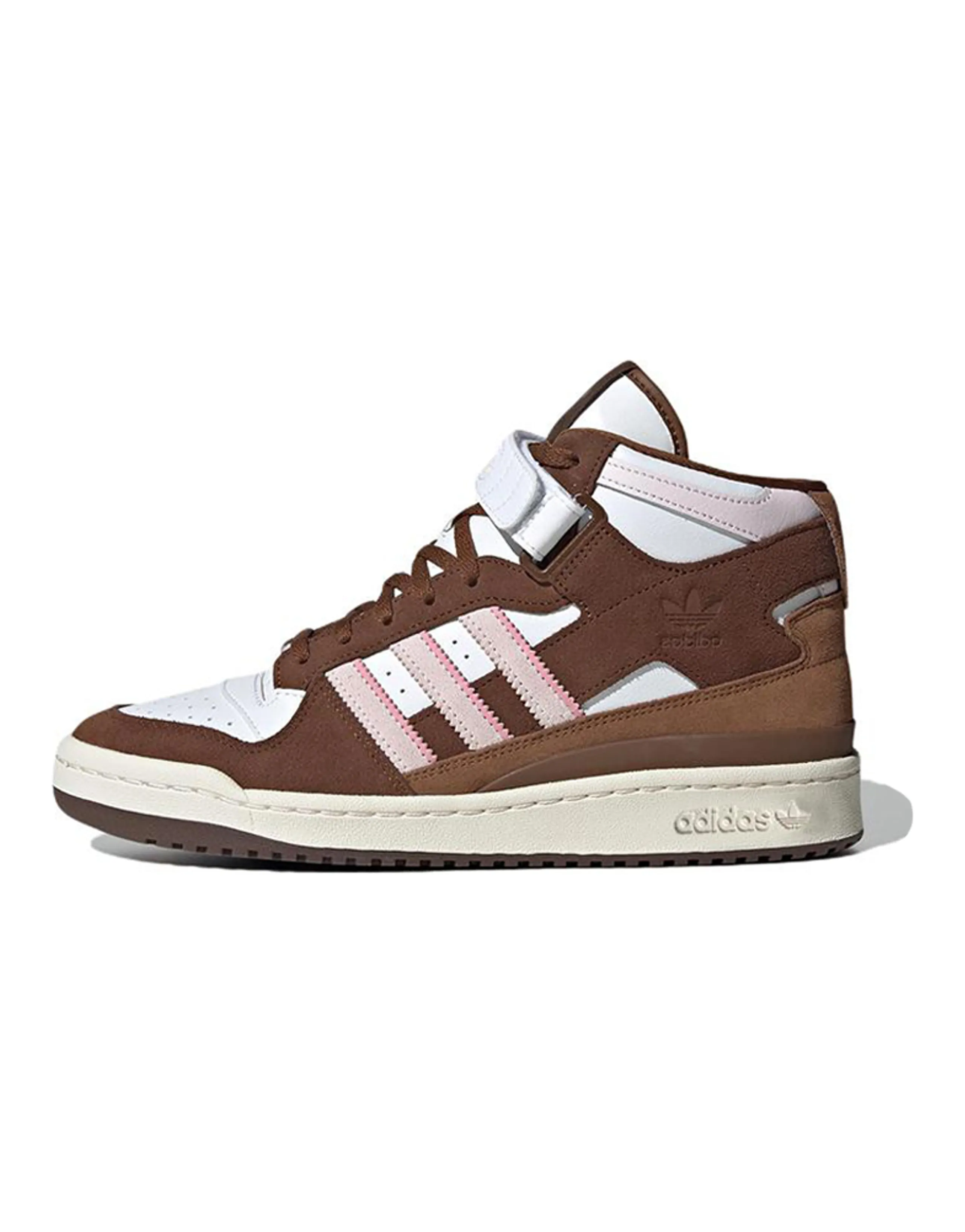 Adidas Forum Mid 'Chocolate To My Strawberry'
