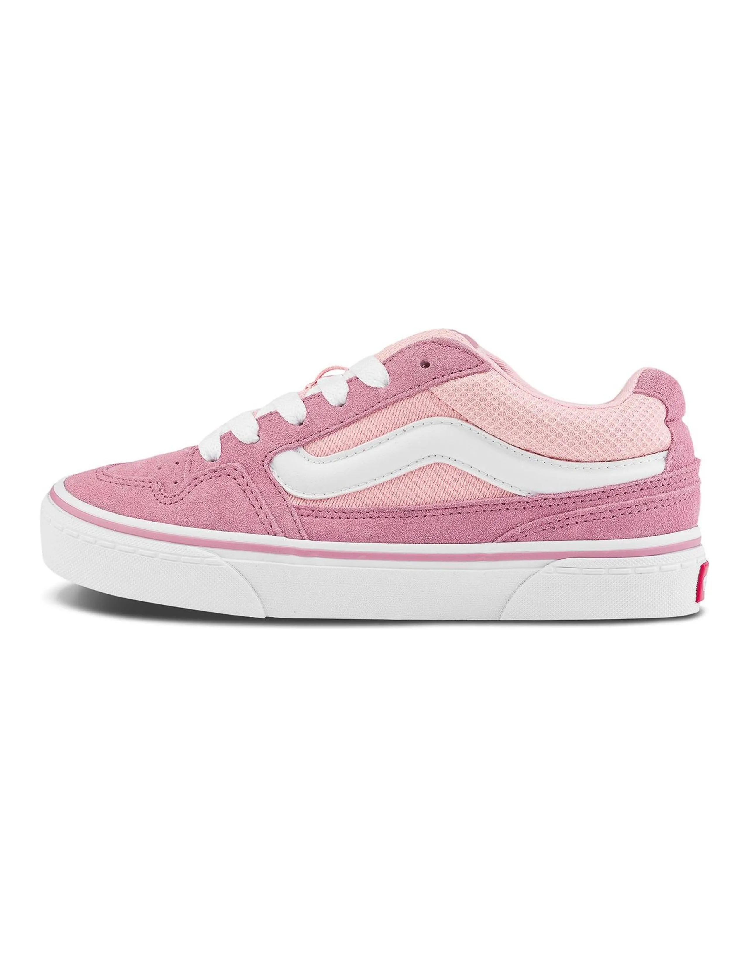Vans Caldrone Skate Shoes Women's Pink