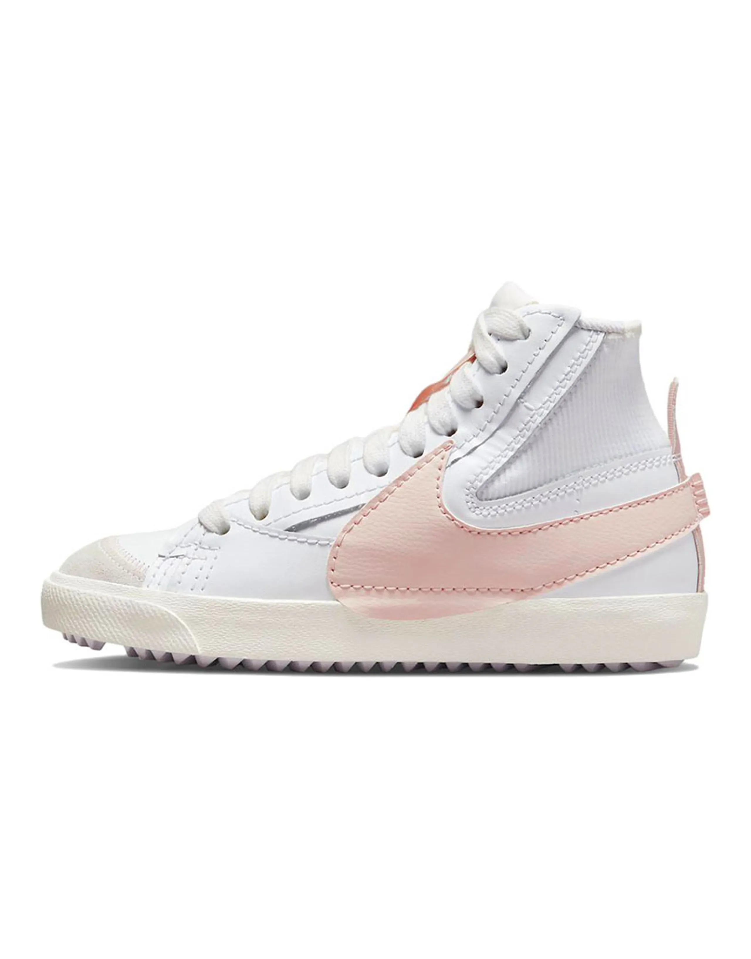 Nike Blazer Mid 77 Jumbo White Atmosphere Pink Women's