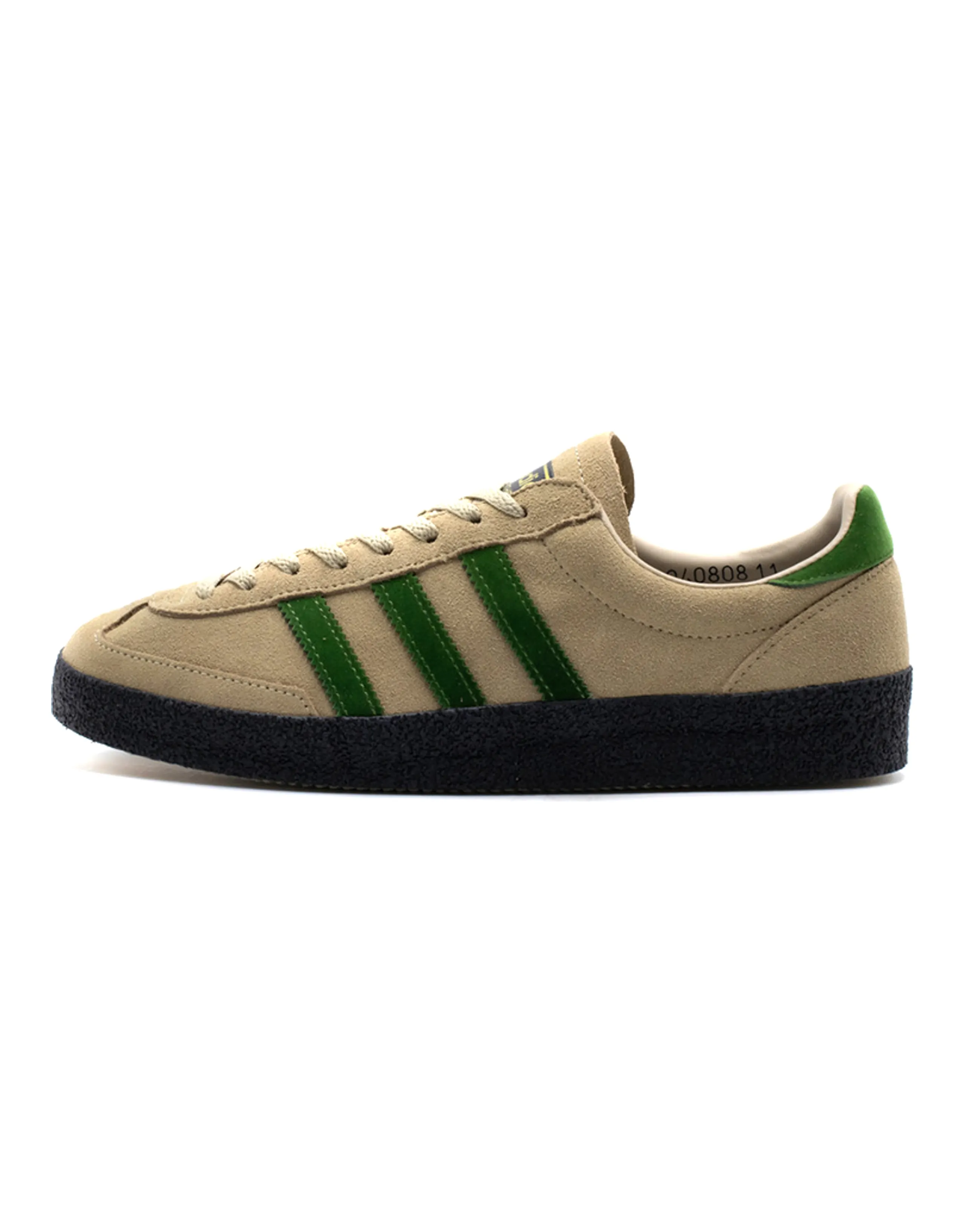 Adidas Originals Lotherton Spzl Tech Gold Craft Green