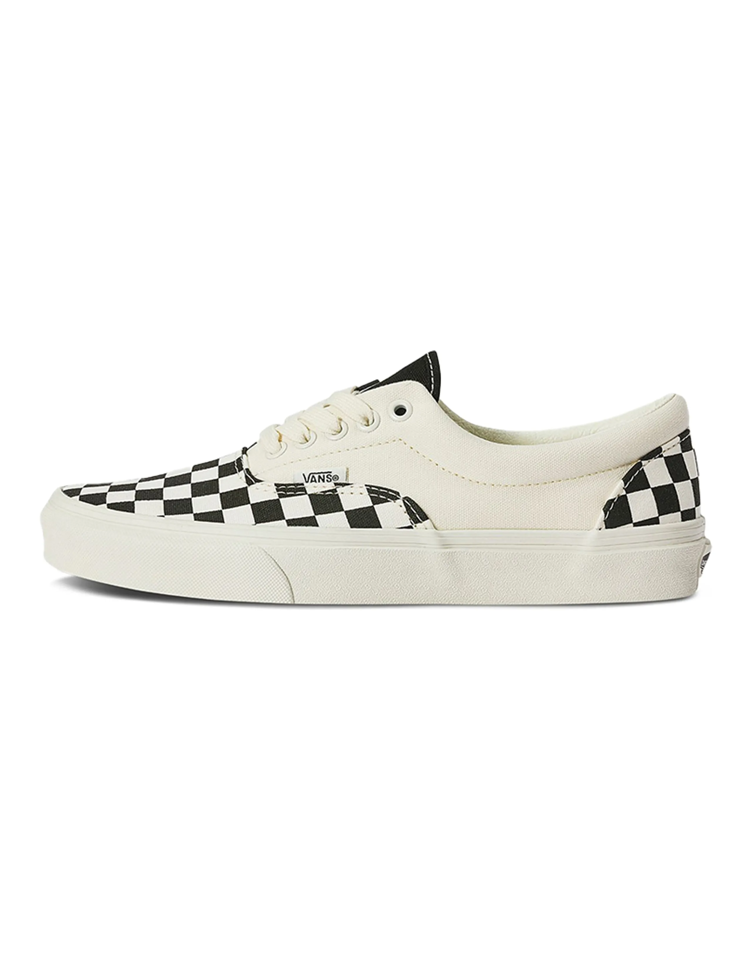 Vans Era Classic Low Tops Casual Skateboarding Shoes Unisex Black White