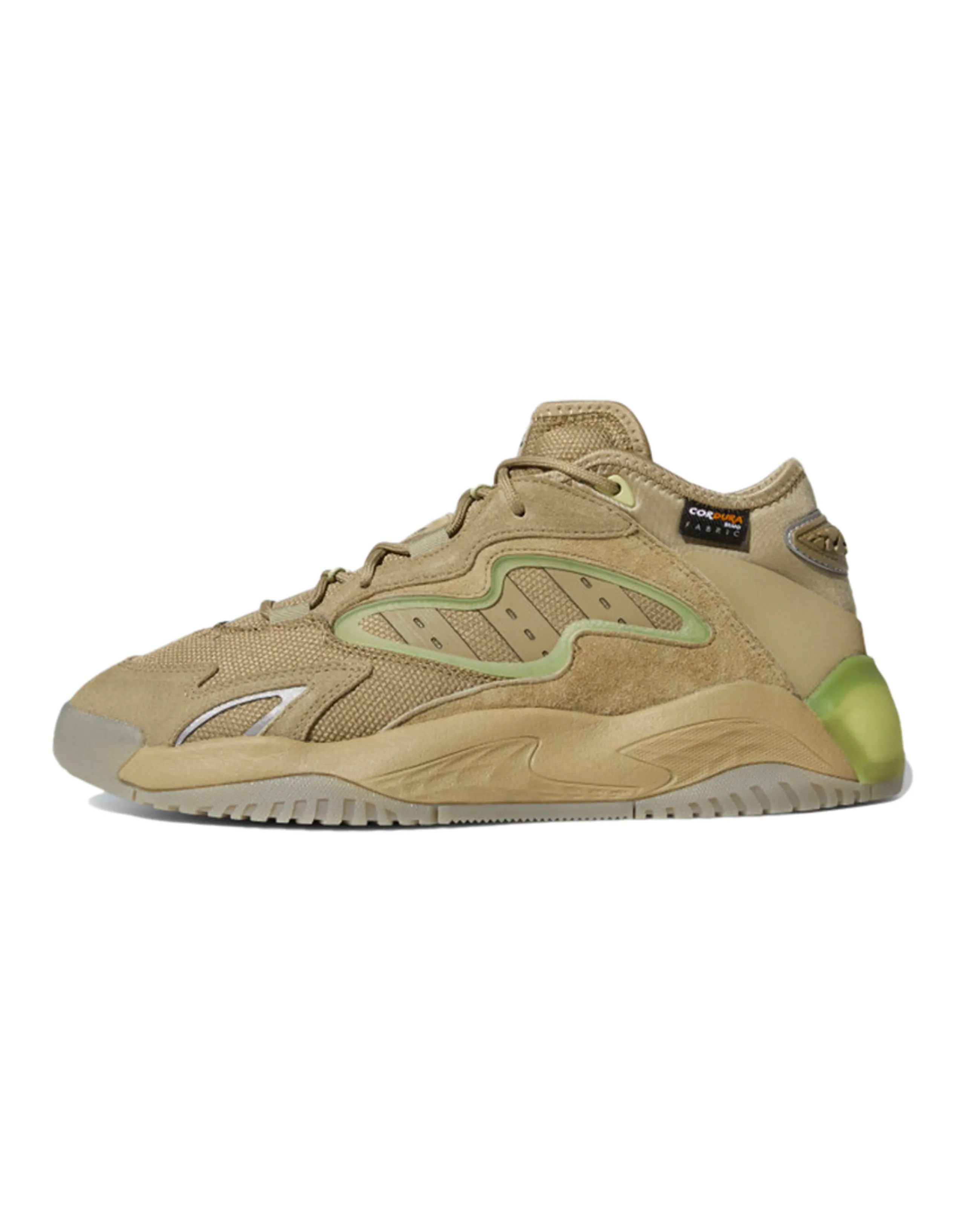 Adidas Originals Streetball Ii Orbit Green