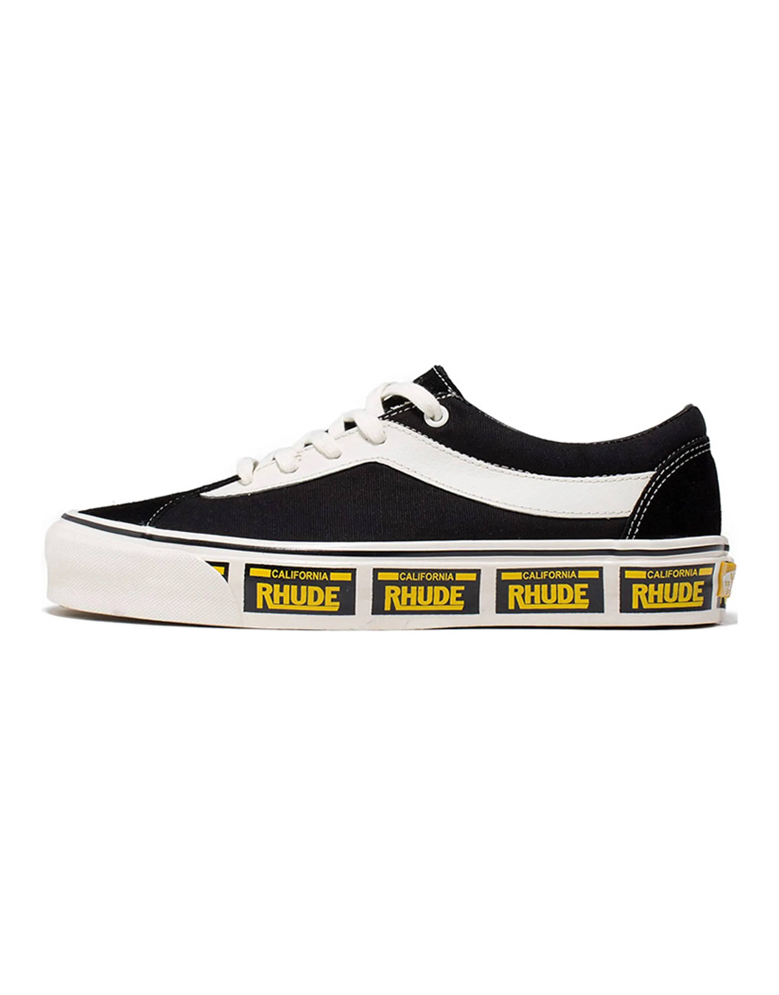 Vans Bold Ni Rhude Black