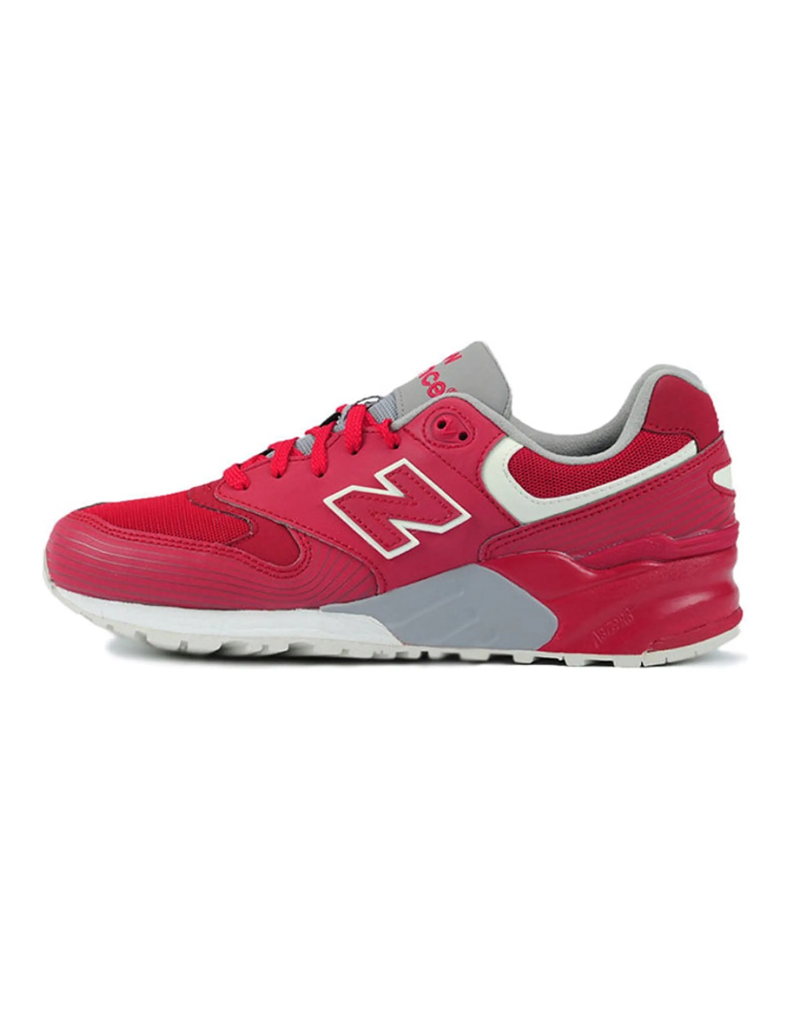 New Balance 999 Series Large Red D Wide