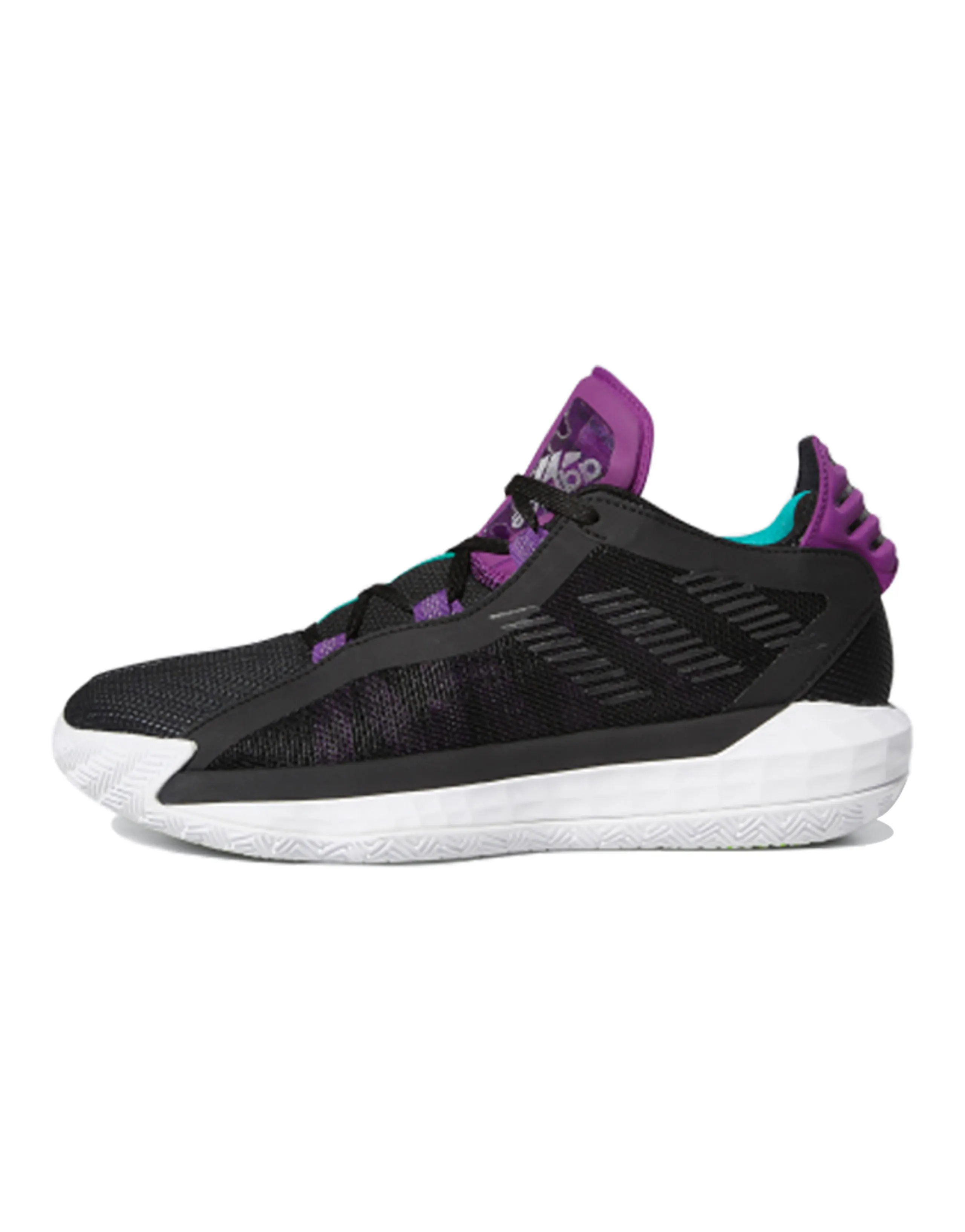 Adidas Dame 6 Gca 'Purple Teal Accents'