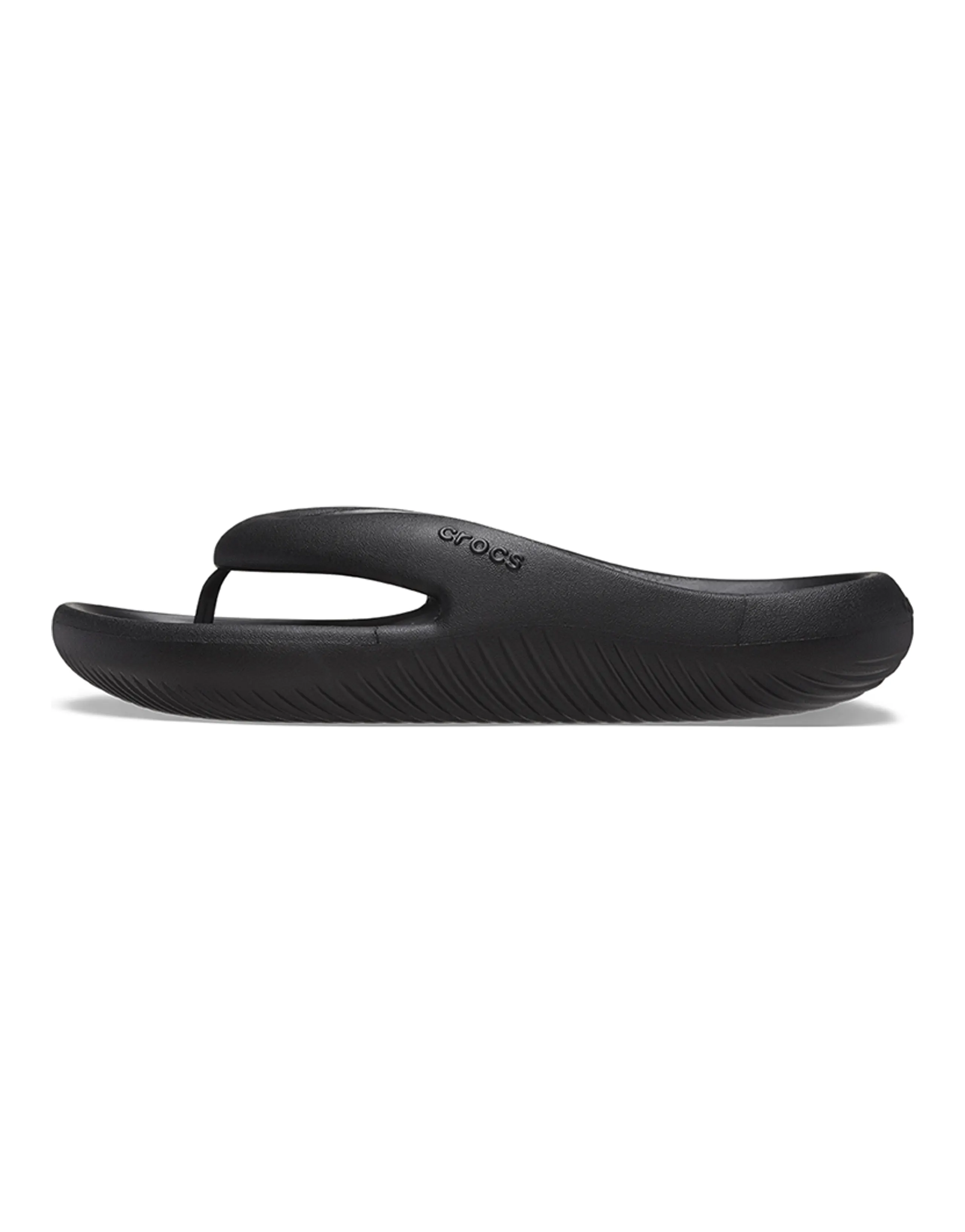 Crocs Mellow Recovery Flip 'Black'