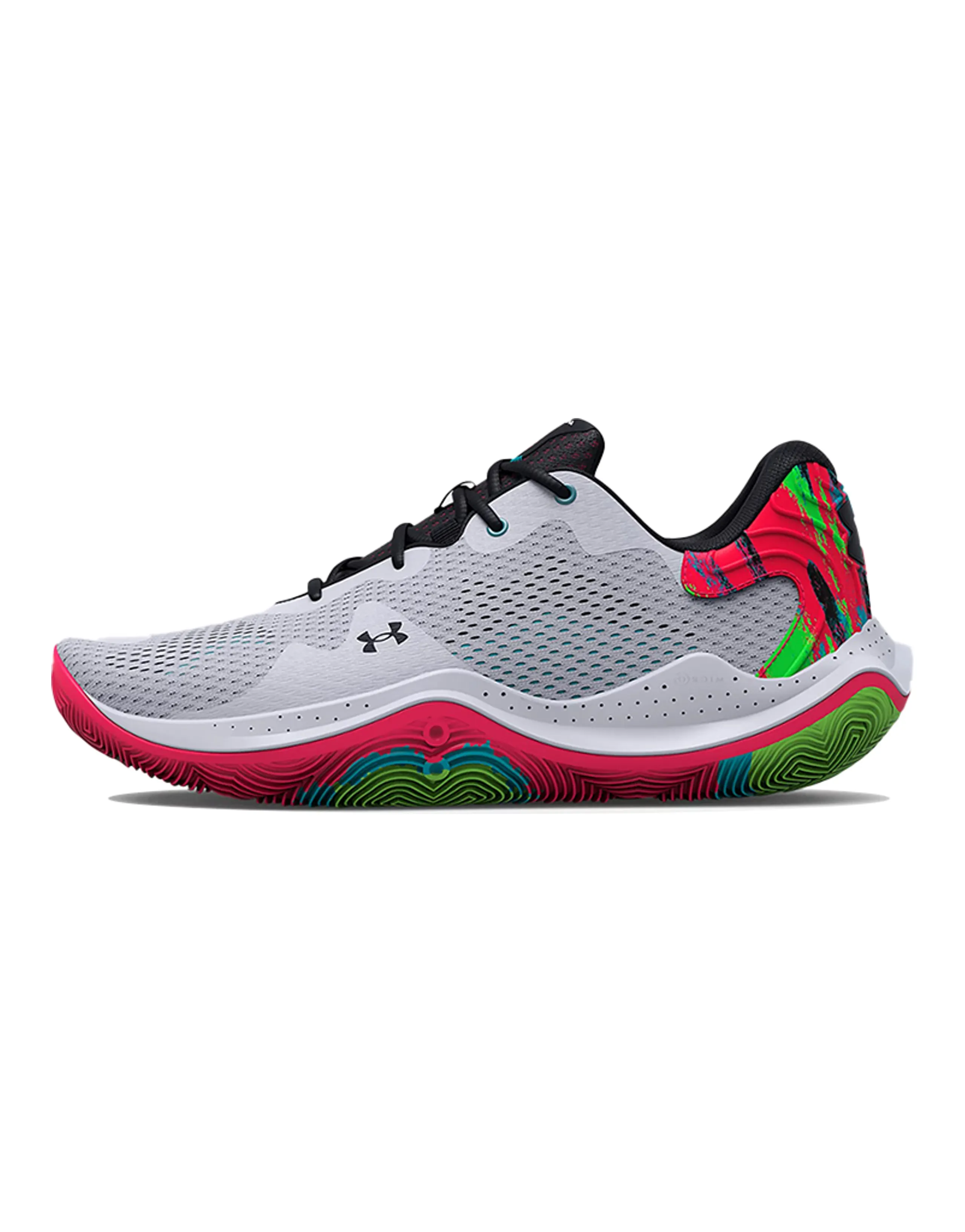 Under Armour Spawn 4 Printed 'Grey'