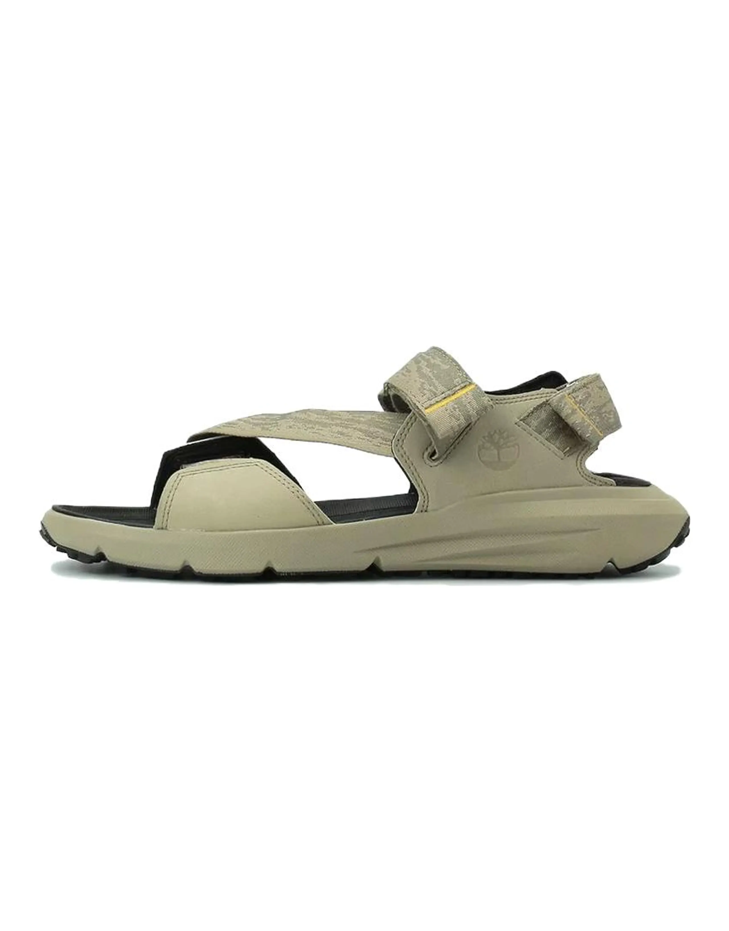 Timberland Motion Dune Comfortable Versatile Sandals Men's Brown