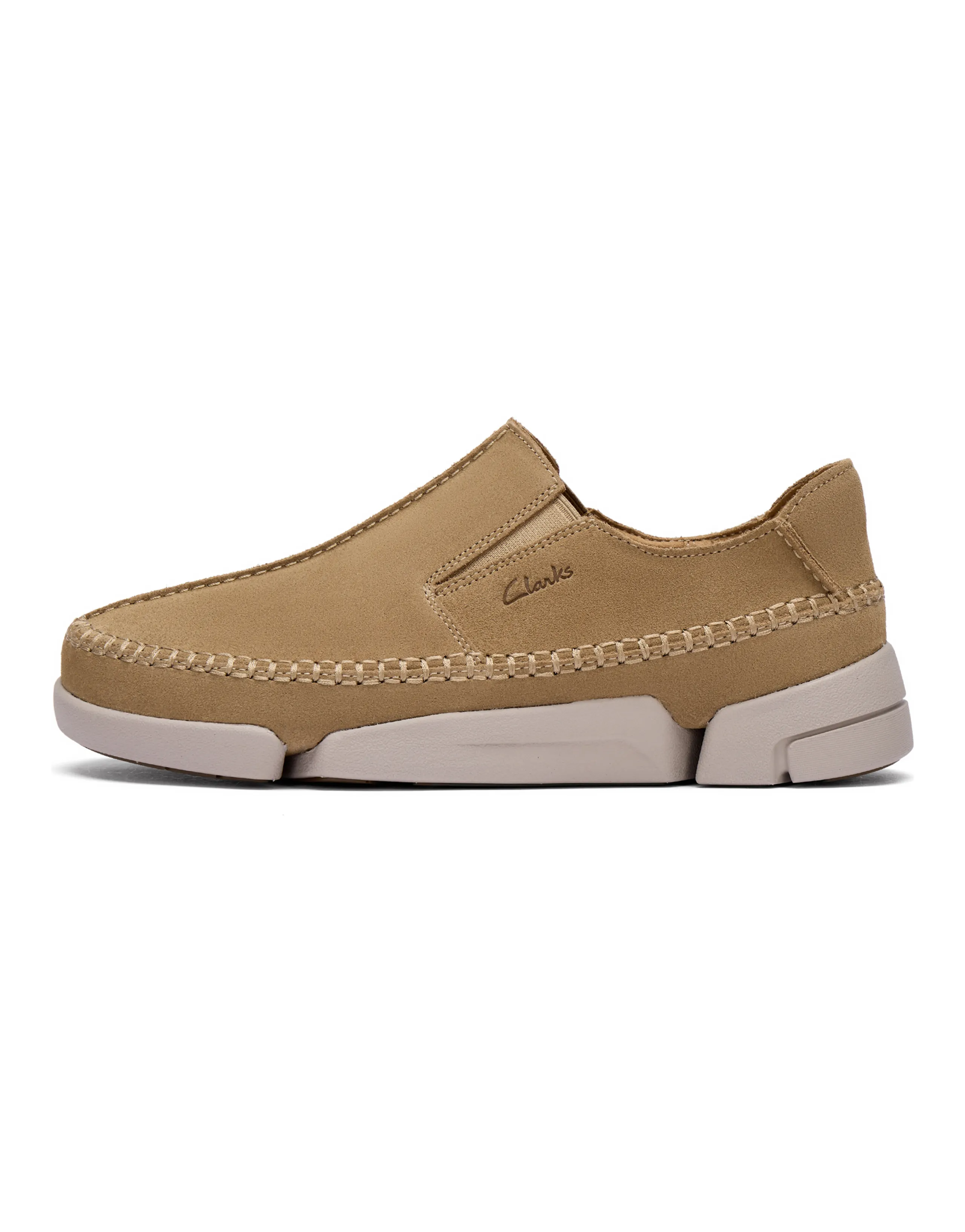 Clarks Trigenic2 Step Minimalist Commuter Outdoor Comfort Casual Shoes Men's Brown