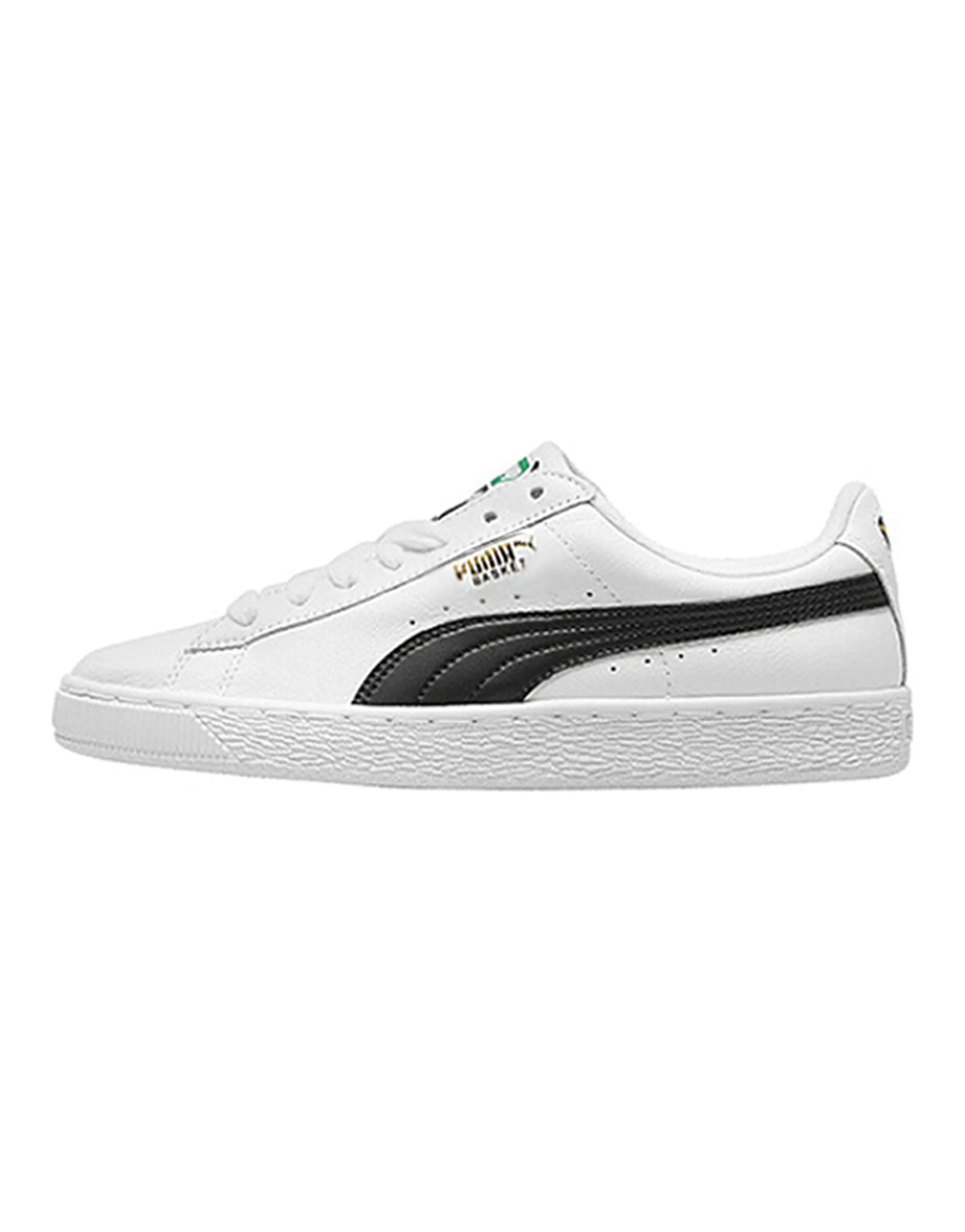 PUMA Basket Classic Lfs 'White Black'