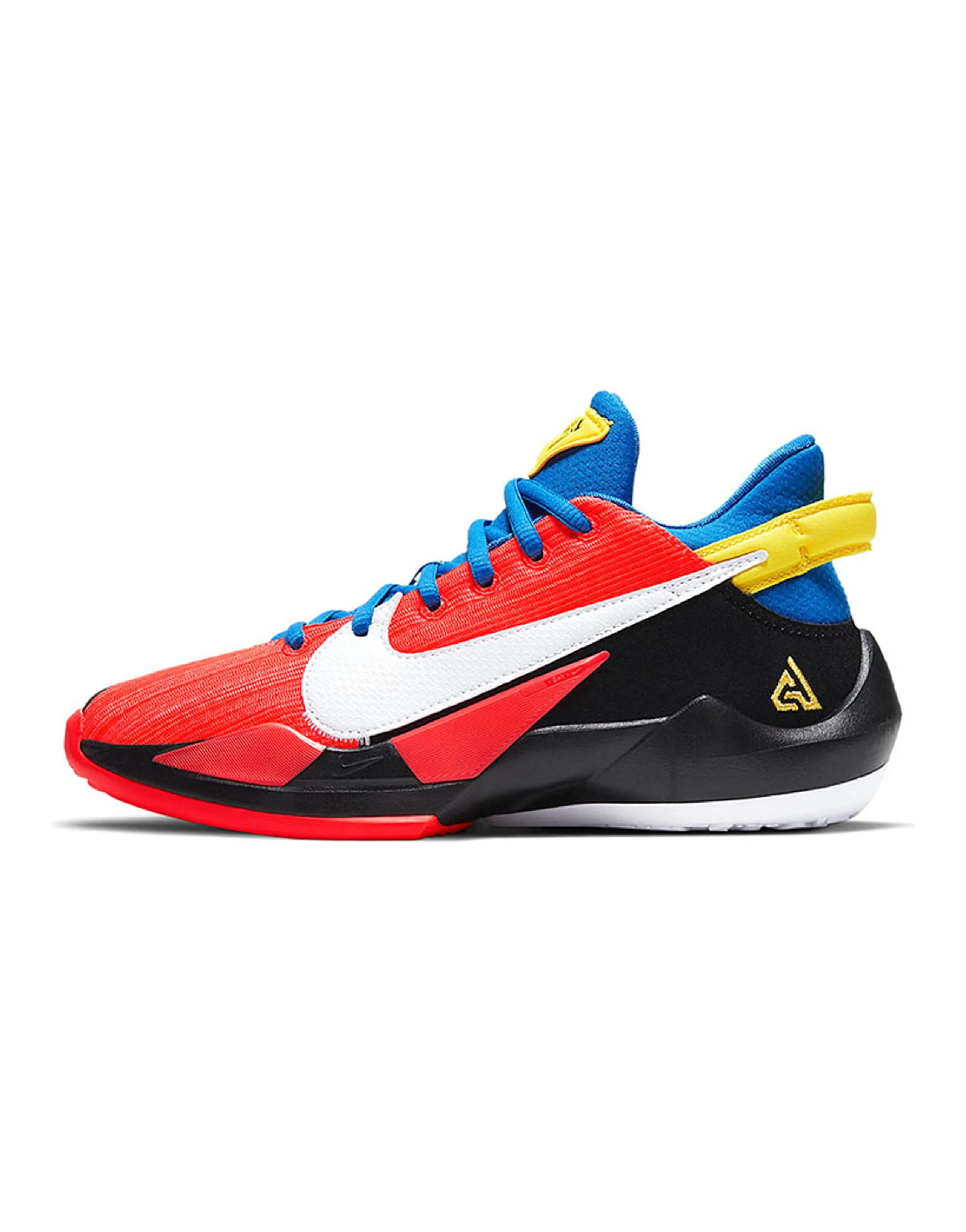 Nike Zoom Freak 2 Bright Crimson GS