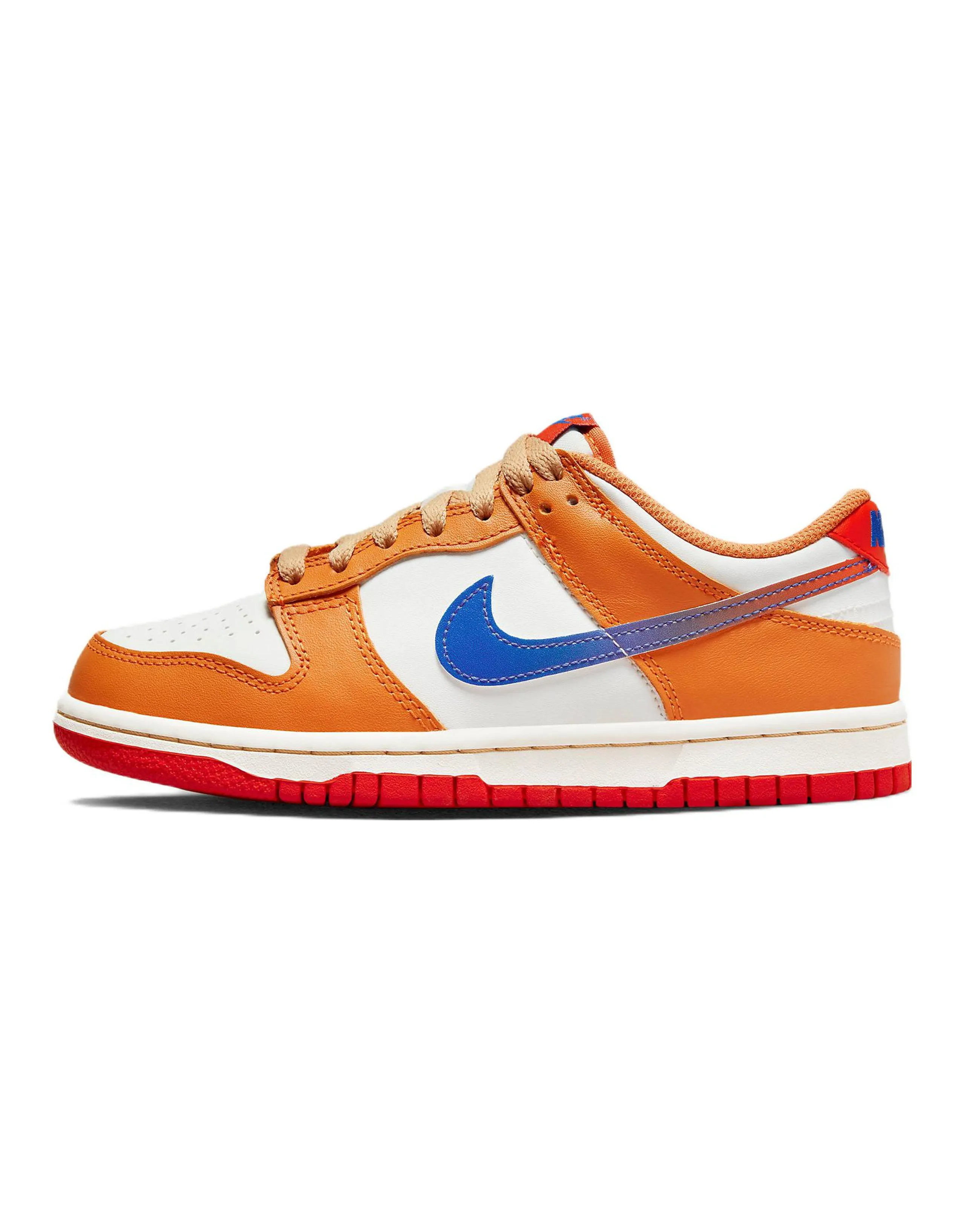 Nike Dunk Low Hot Curry Game Royal GS