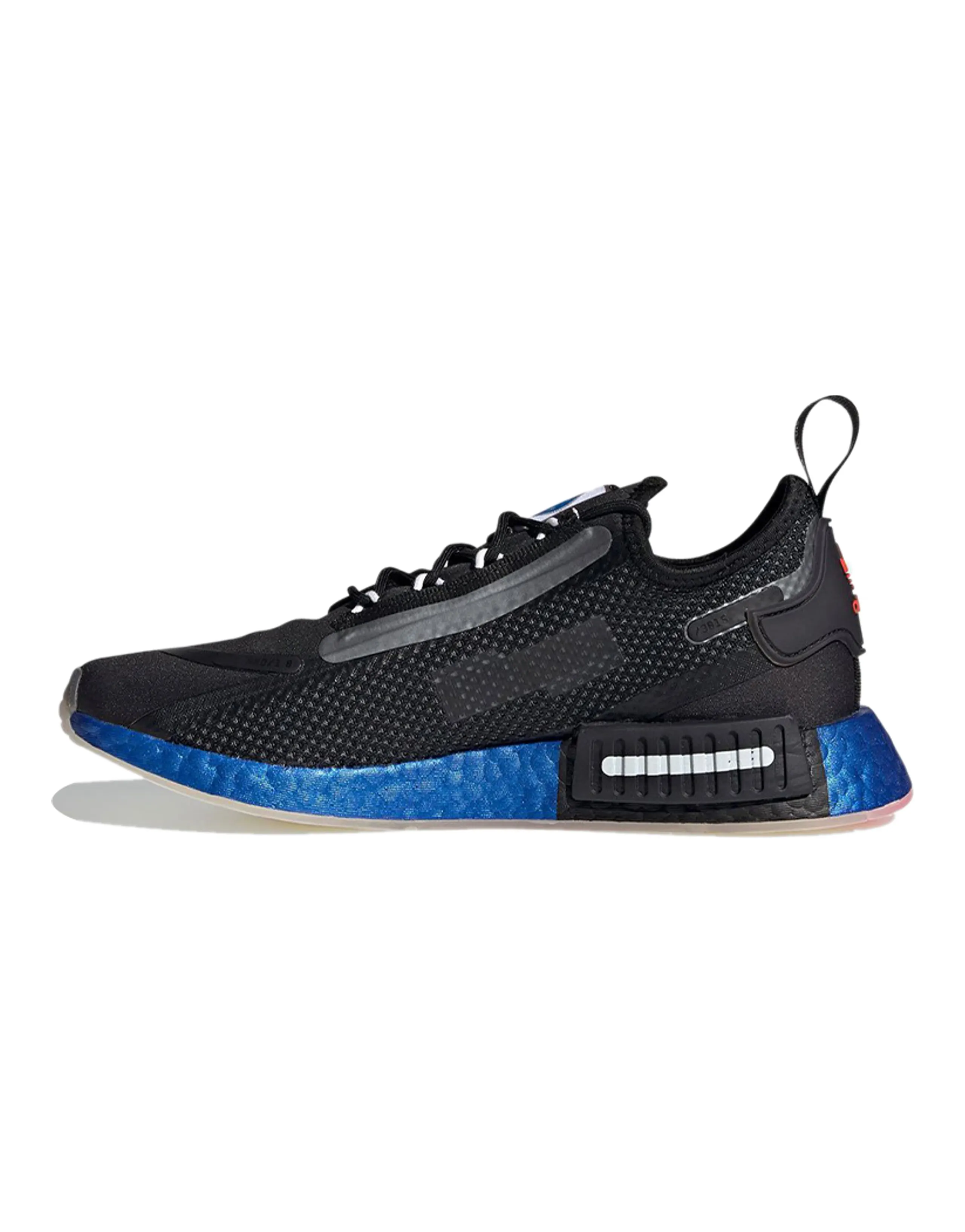 Adidas Originals Nasa X NMD_R1 Spectoo 'Core Black'