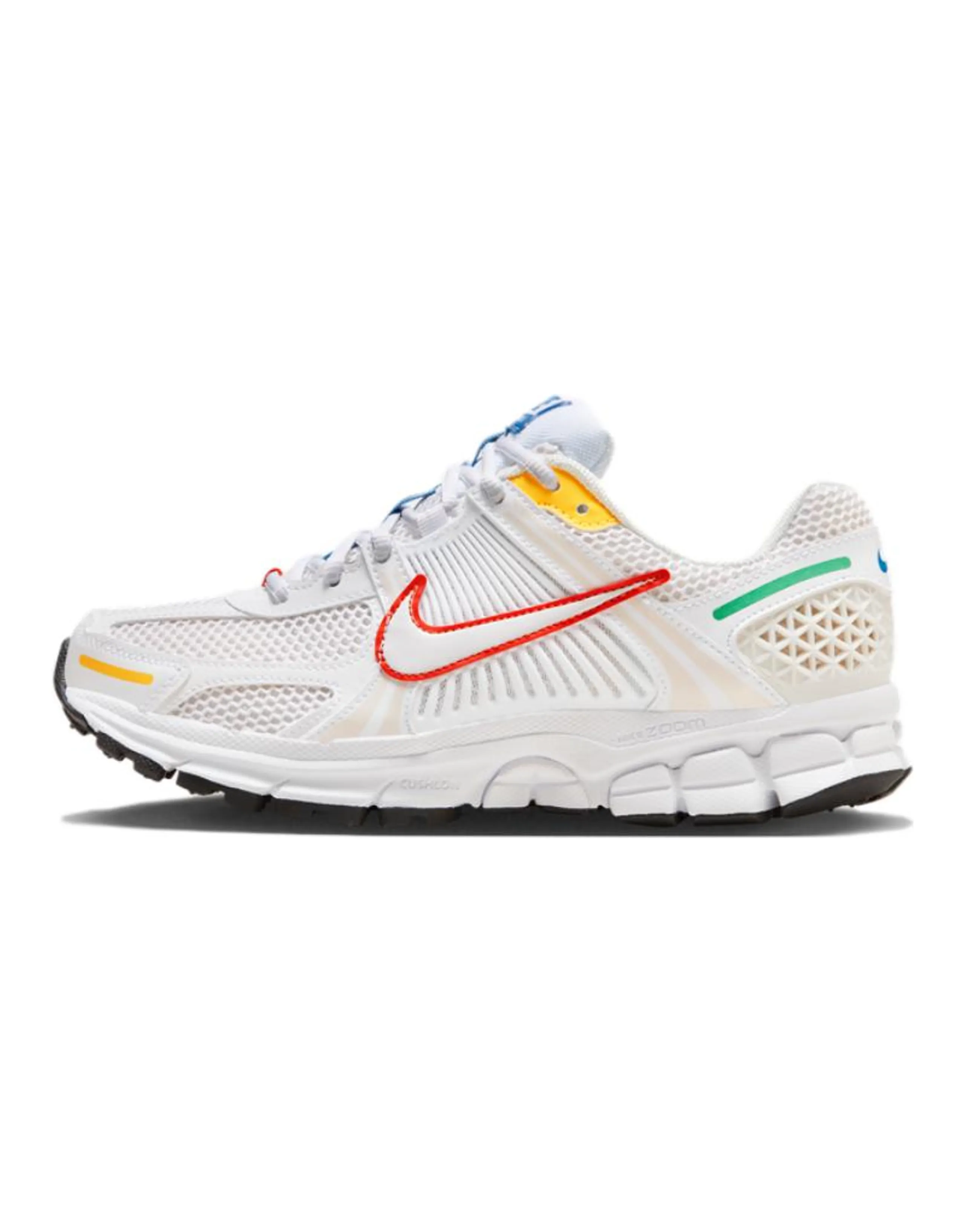 Nike Air Zoom Vomero 5 White Picante Red Women's