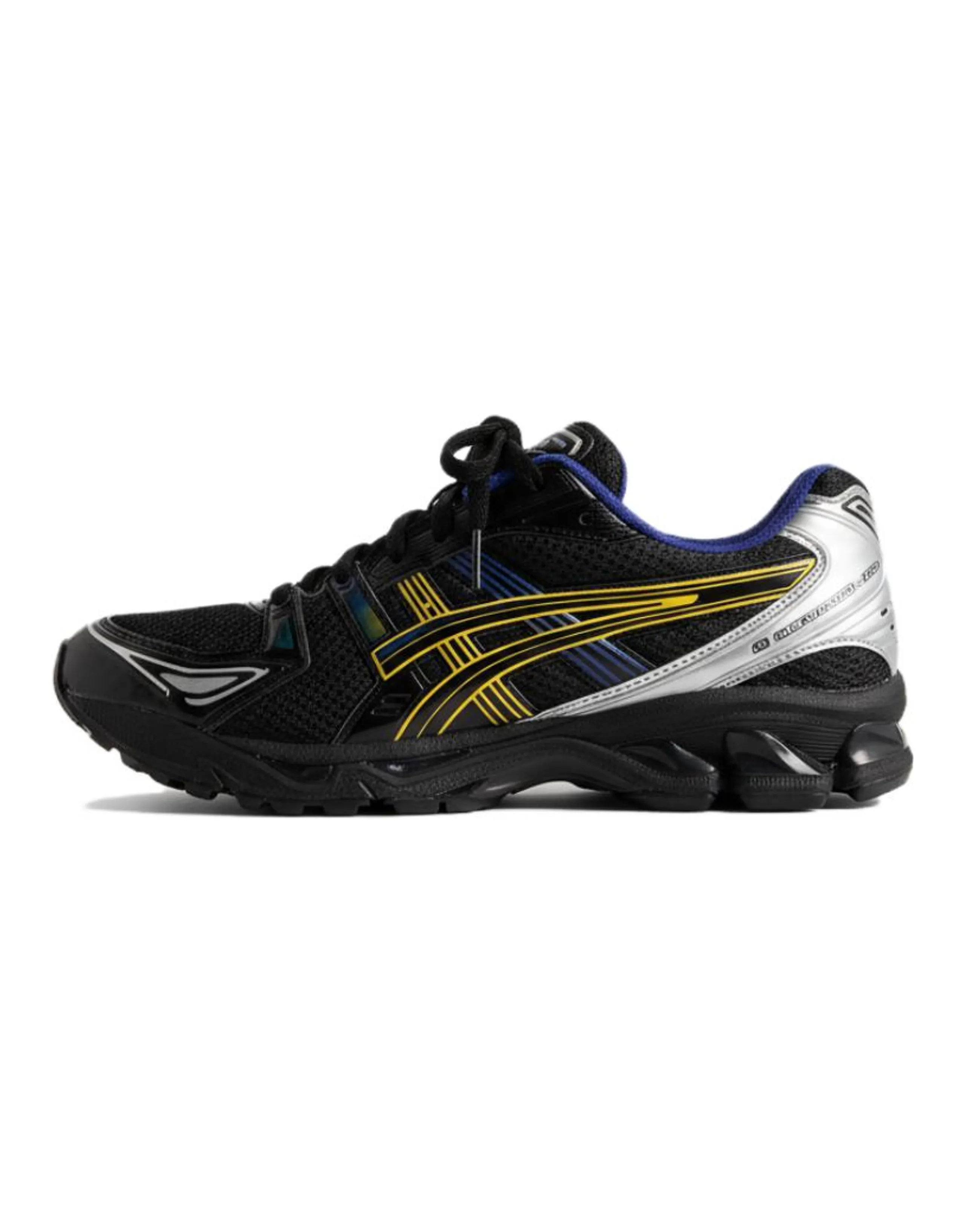 KITH x MARVEL x ASICS Gel-Kayano 14 Unisex Black/Silver