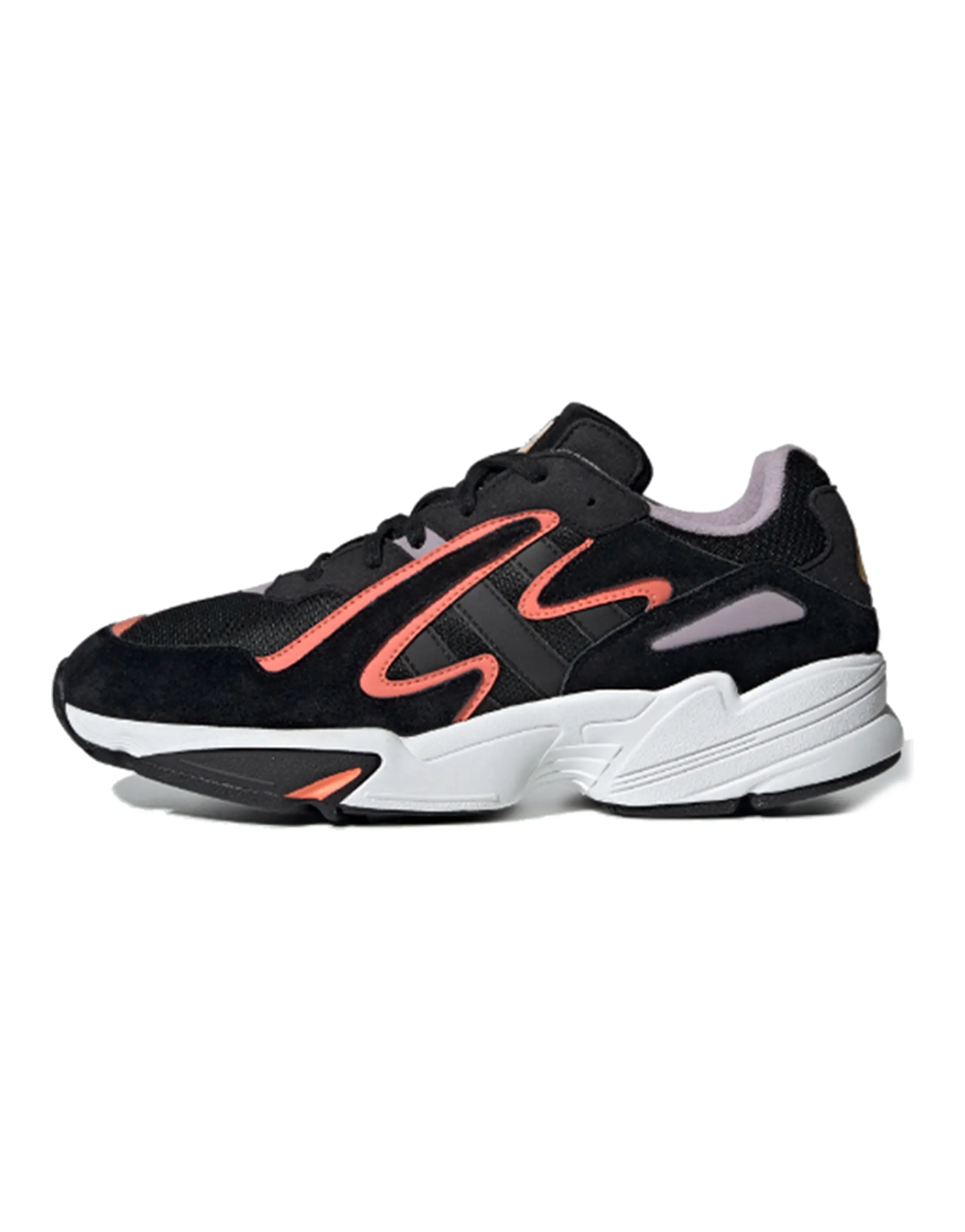 Adidas Originals Yung 96 Chasm Black Coral
