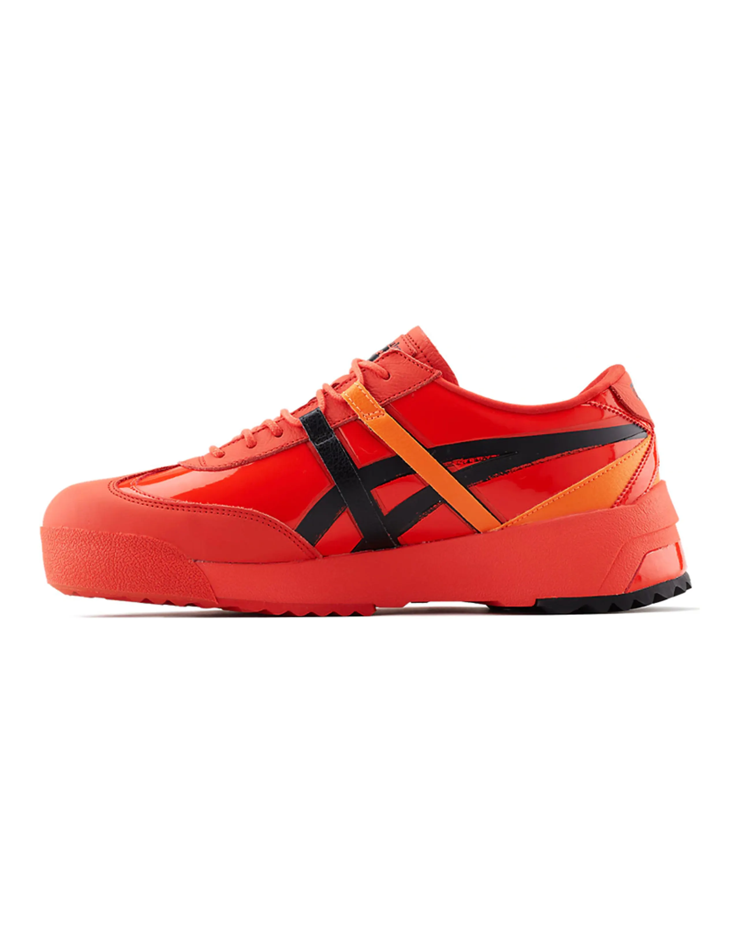 Onitsuka Tiger Delegation Ex 'Orangered Black'