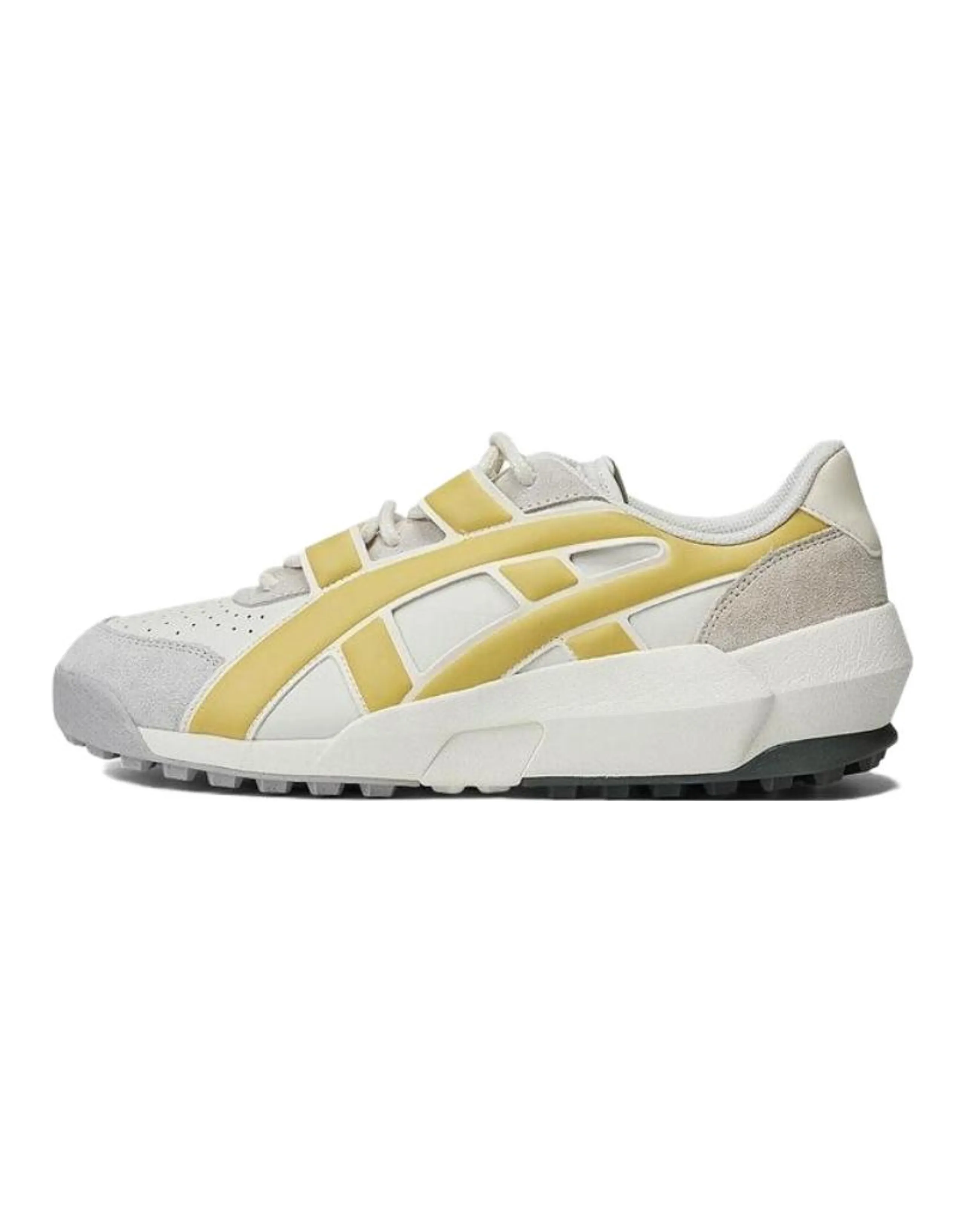 Onitsuka Tiger Big Logo Trainer 'White Yellow'
