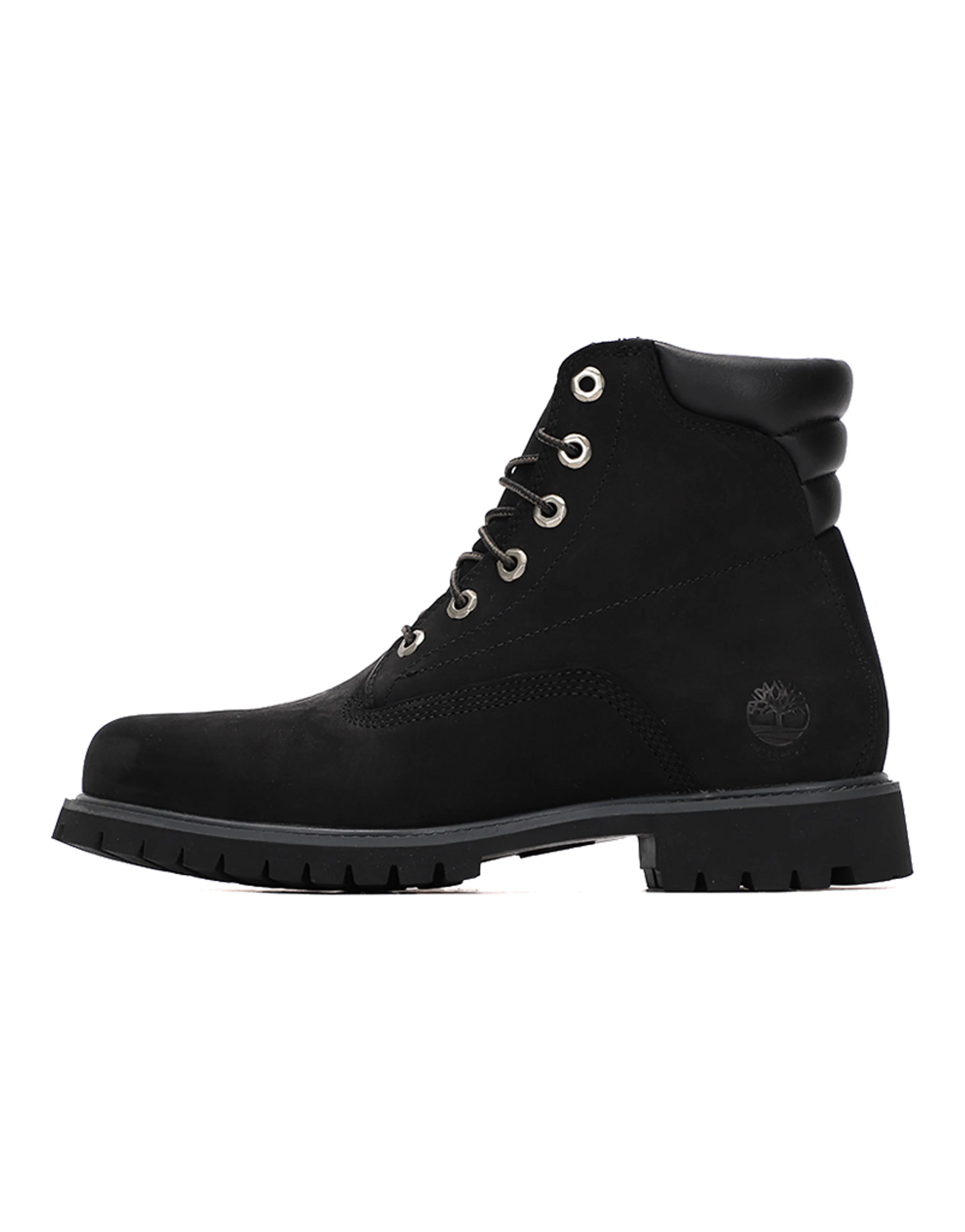 Timberland 6 Inch Basic Alburn Waterproof Boots 'Black'