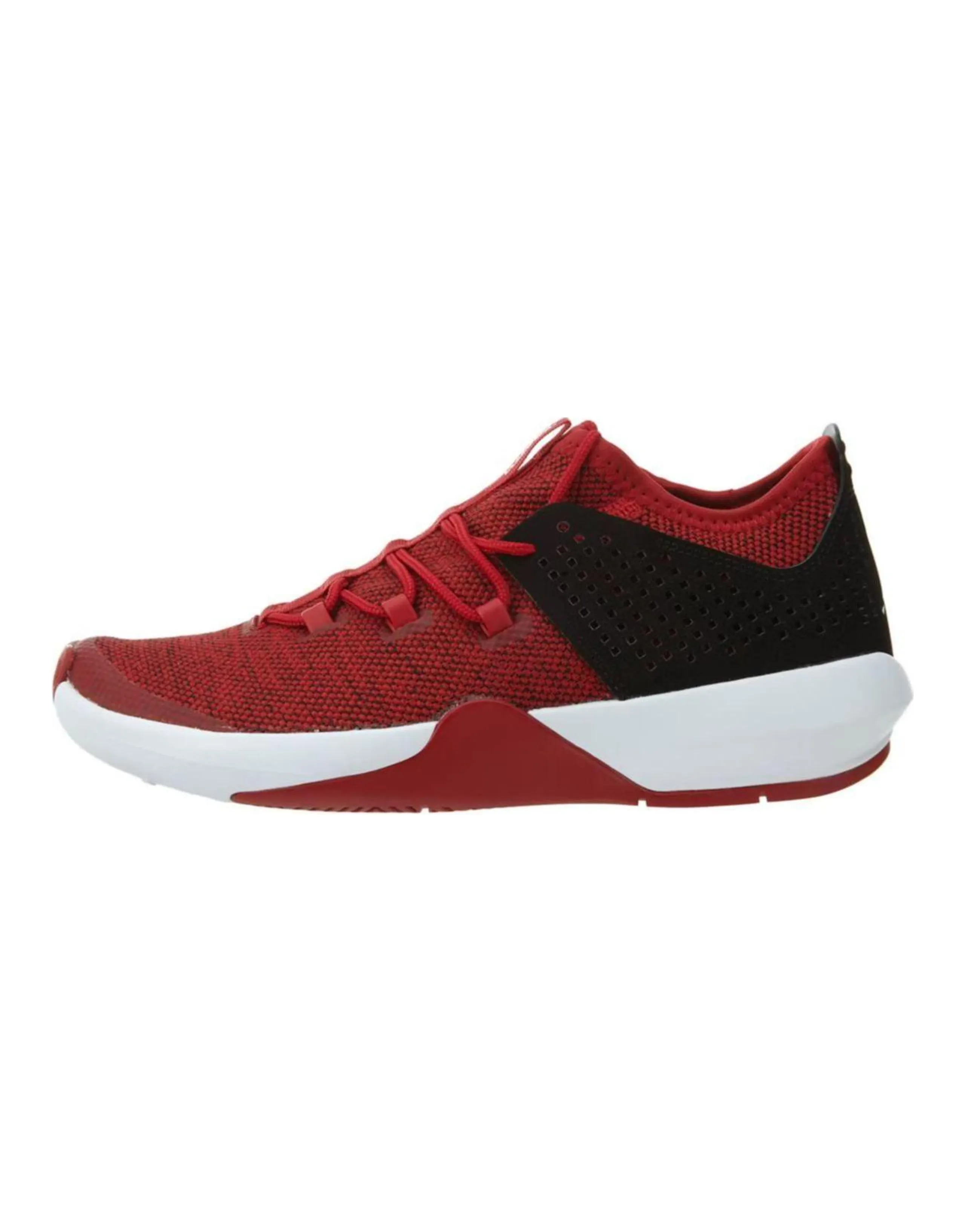 JORDAN Express Gym Red/White Black