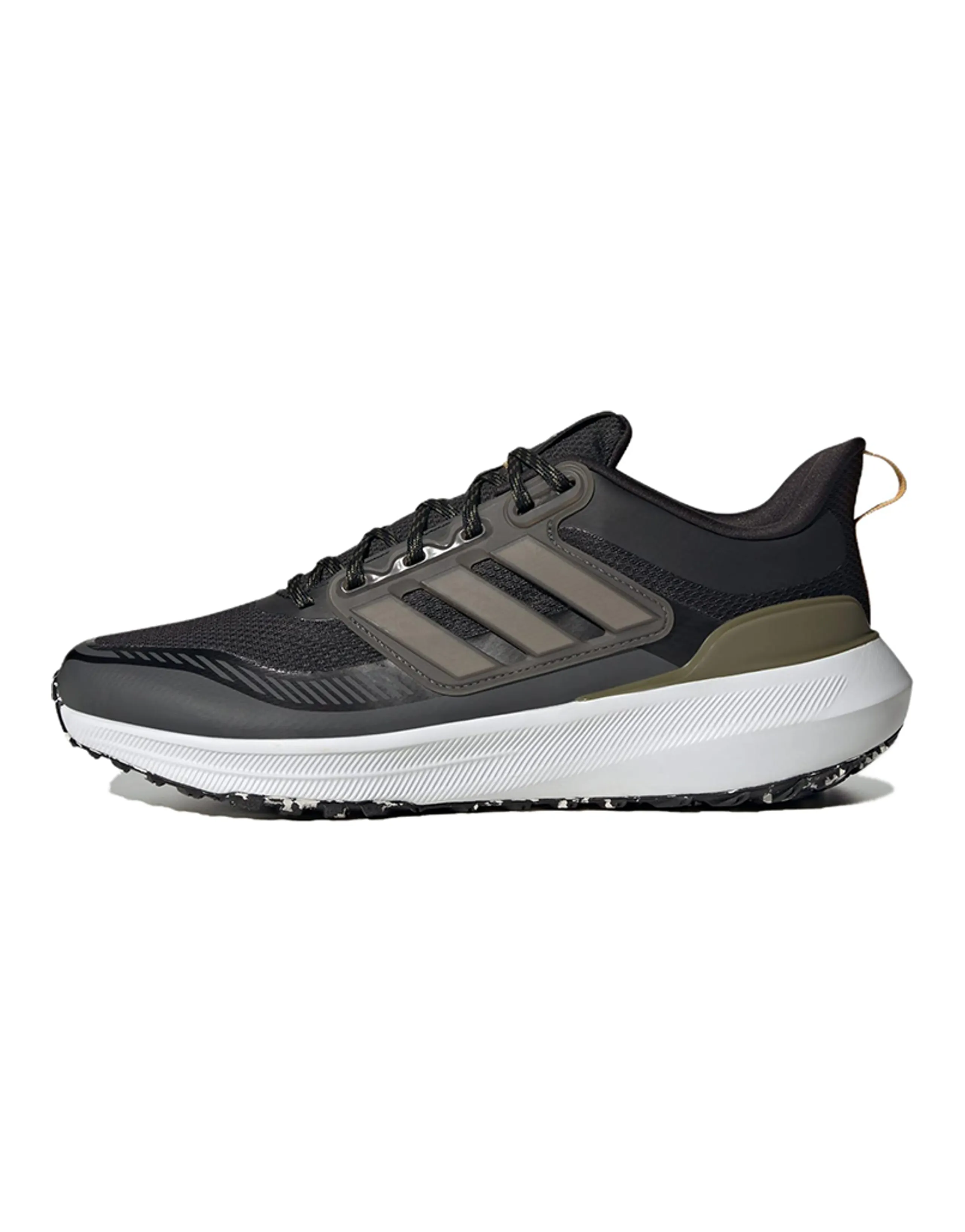 Ultrabounce Adidas 'Black Preloved Yellow'