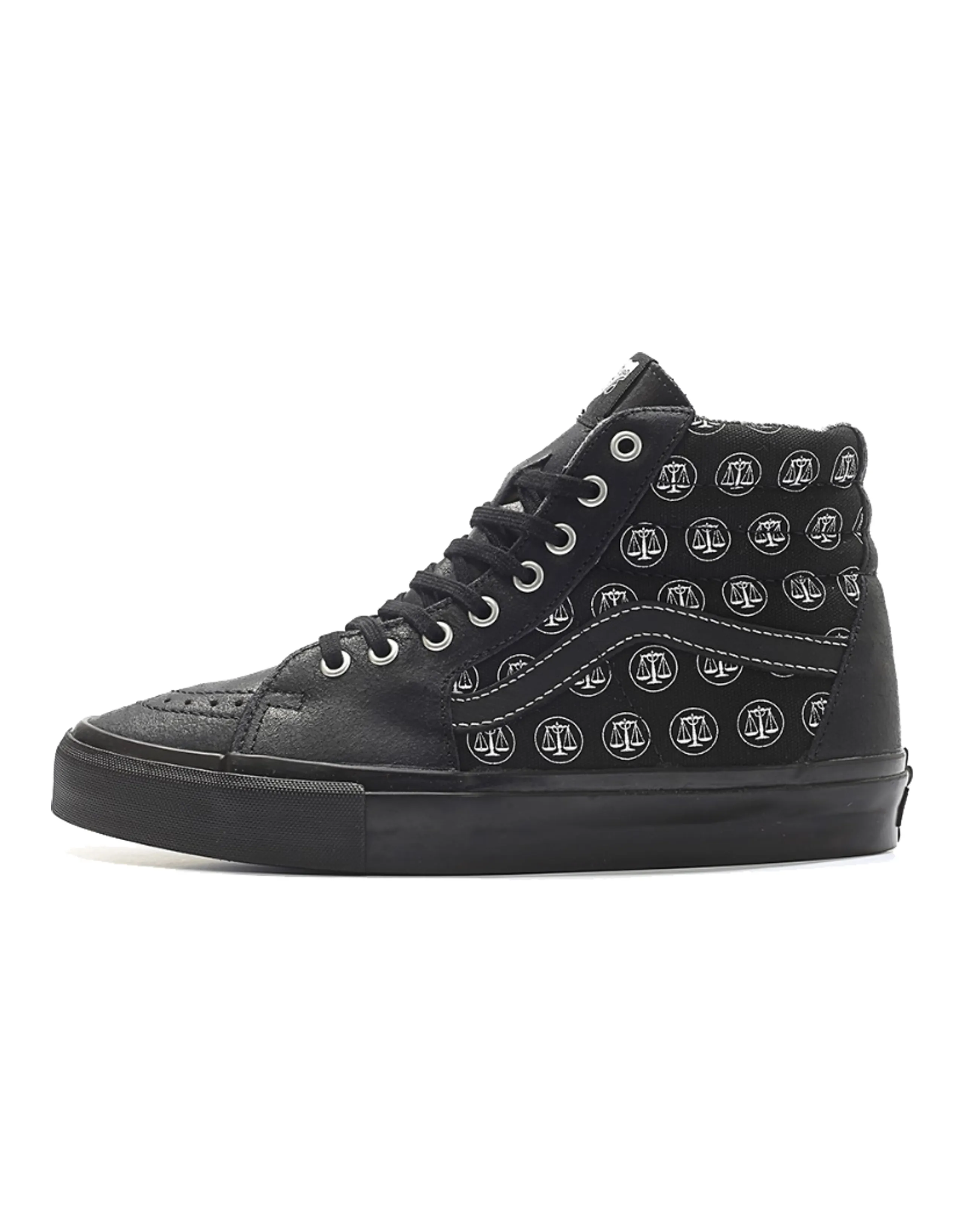 Highs & Lows X Vans SK8 Hi LX 10 Year Anniversary Pack
