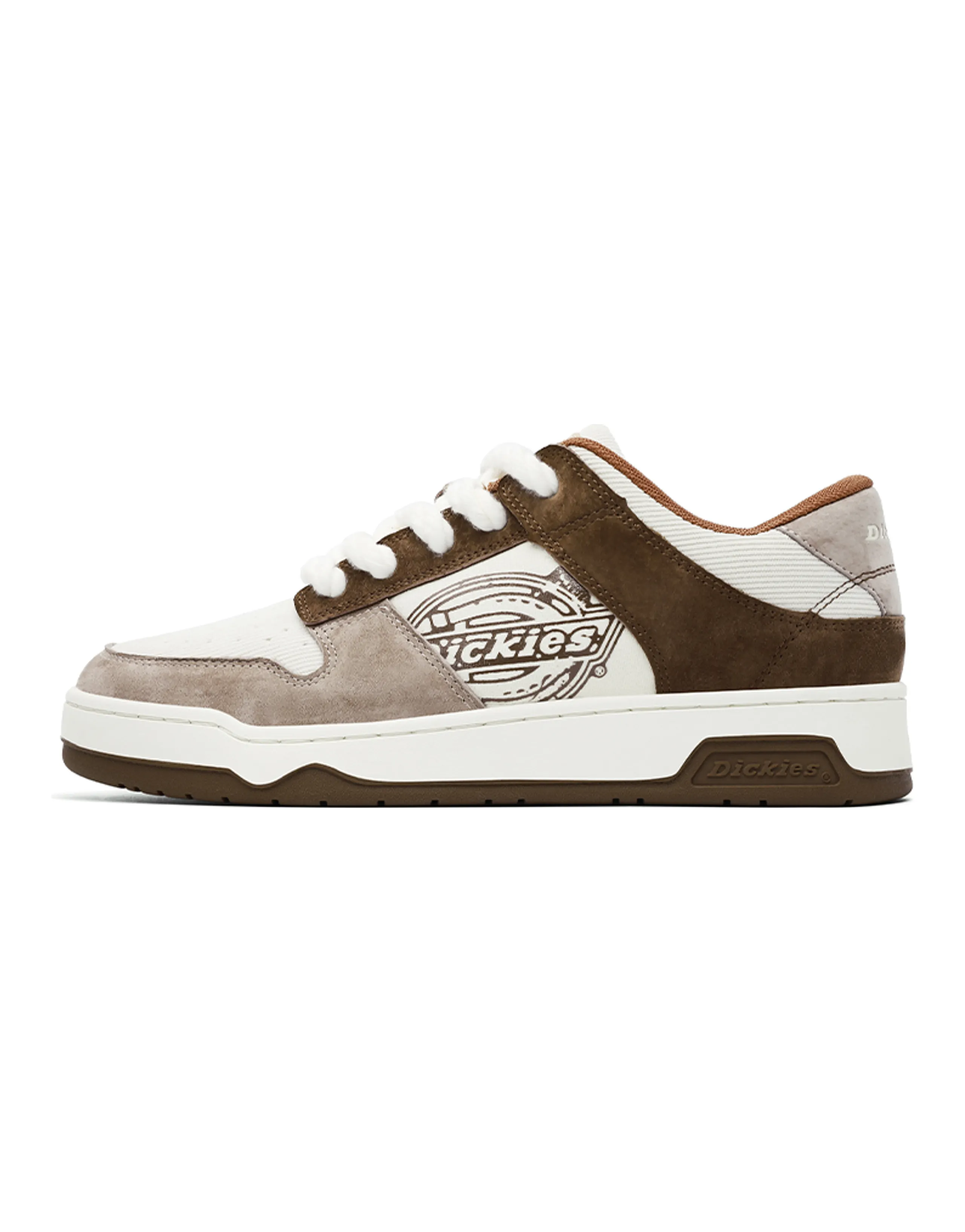 Dickies Slip Resistant Cushioning Low Top Skateboard Shoes Men's