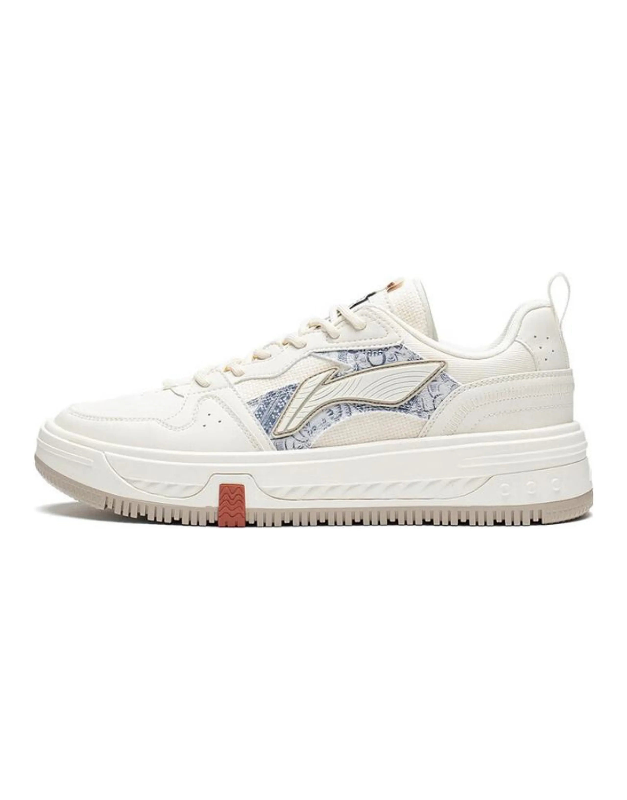 LINING Xingchuan V2 'Cream White' Women's