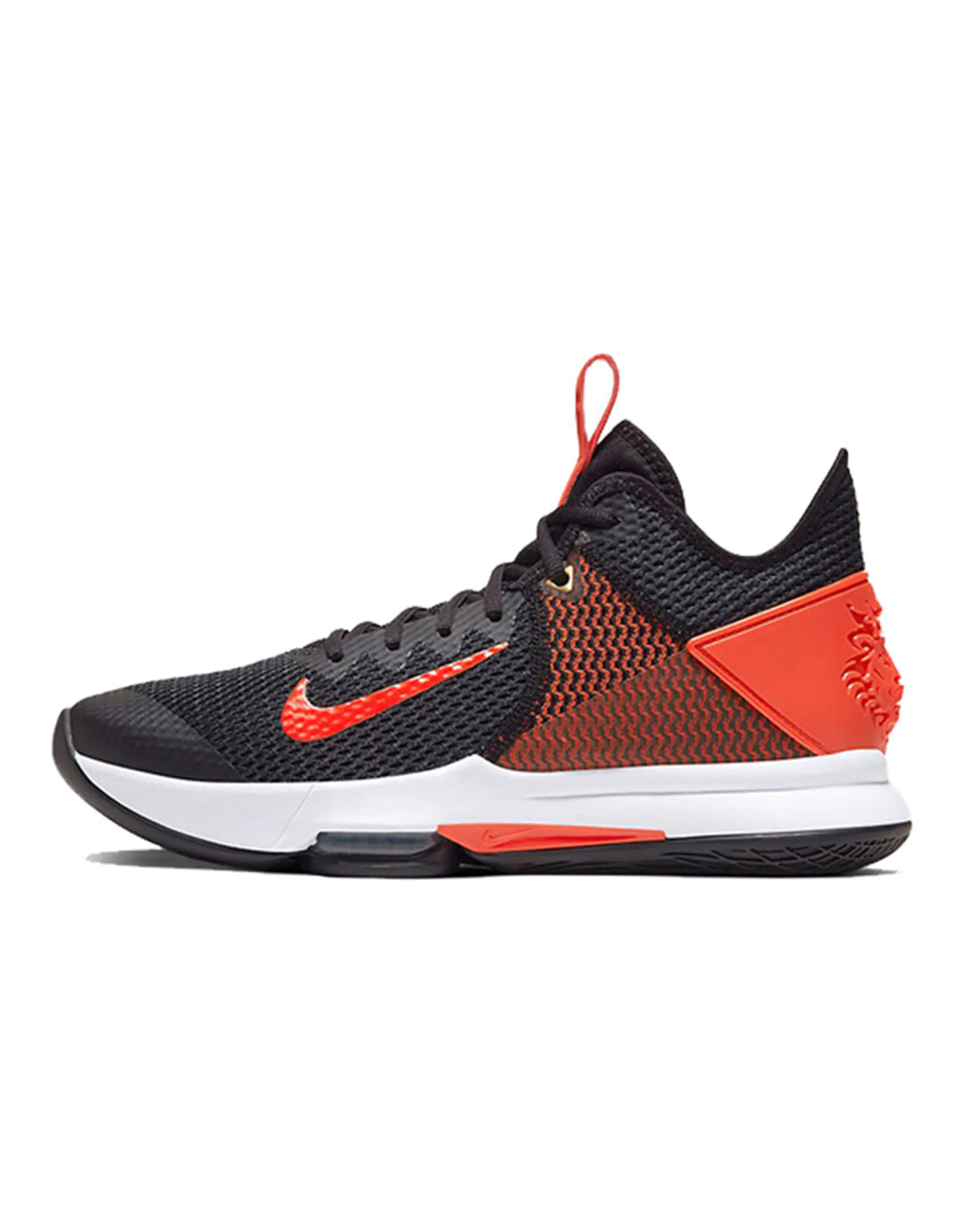 Nike LeBron Witness 4 Ep 'Team Orange'