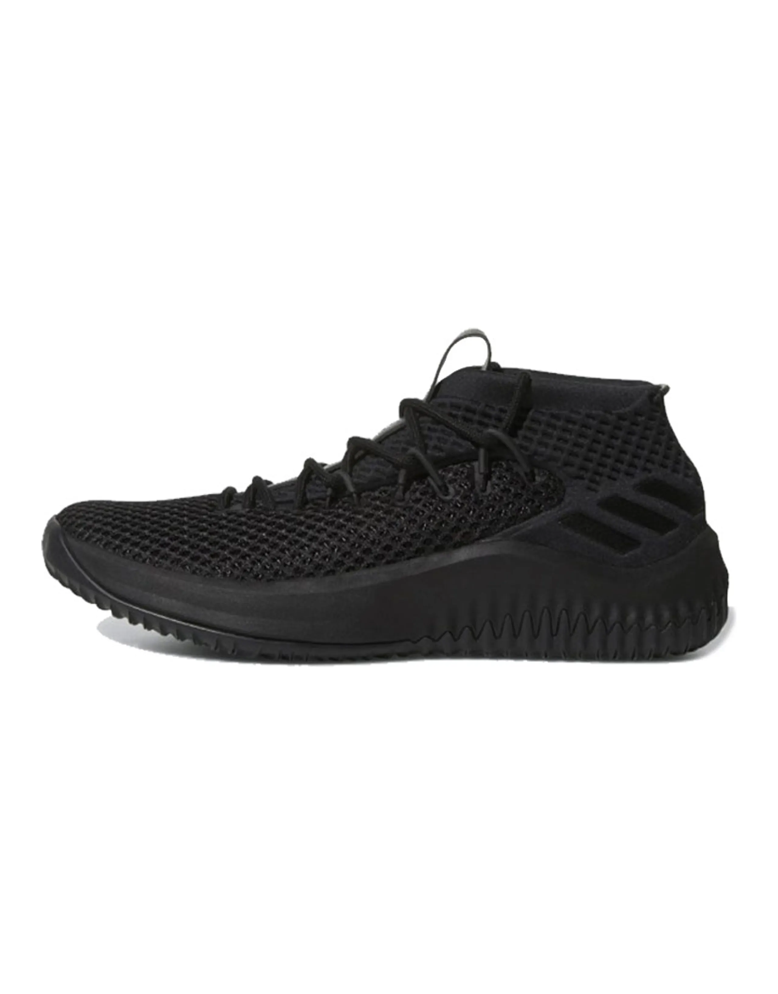 Adidas Dame 4 Core Black