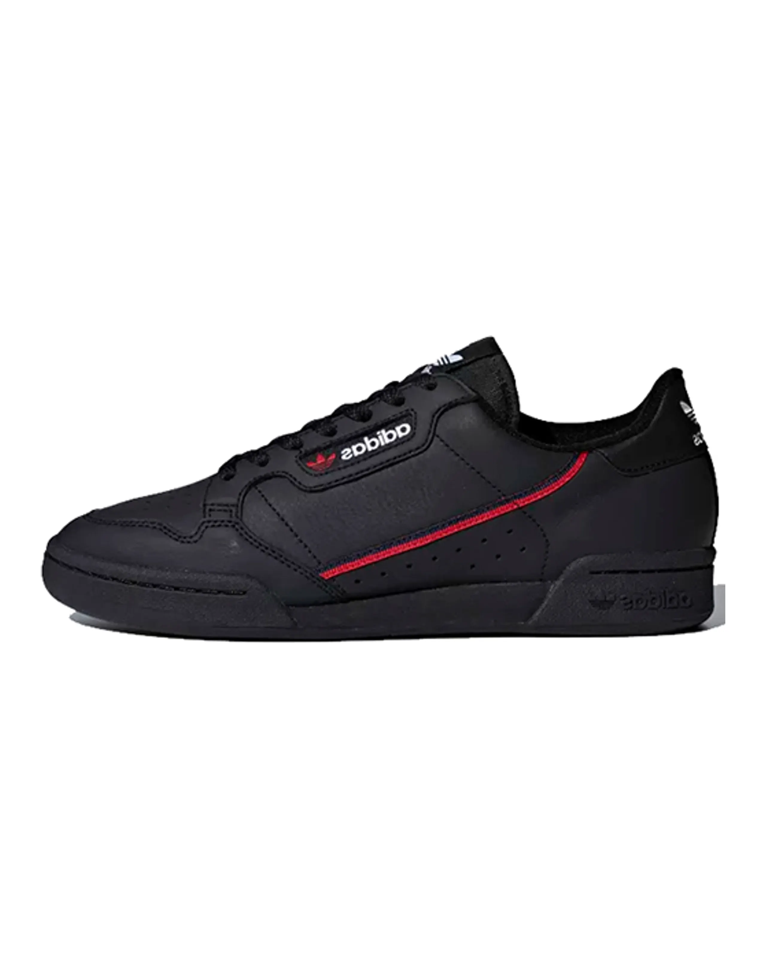 Adidas Originals Rascal Black Scarlet Navy
