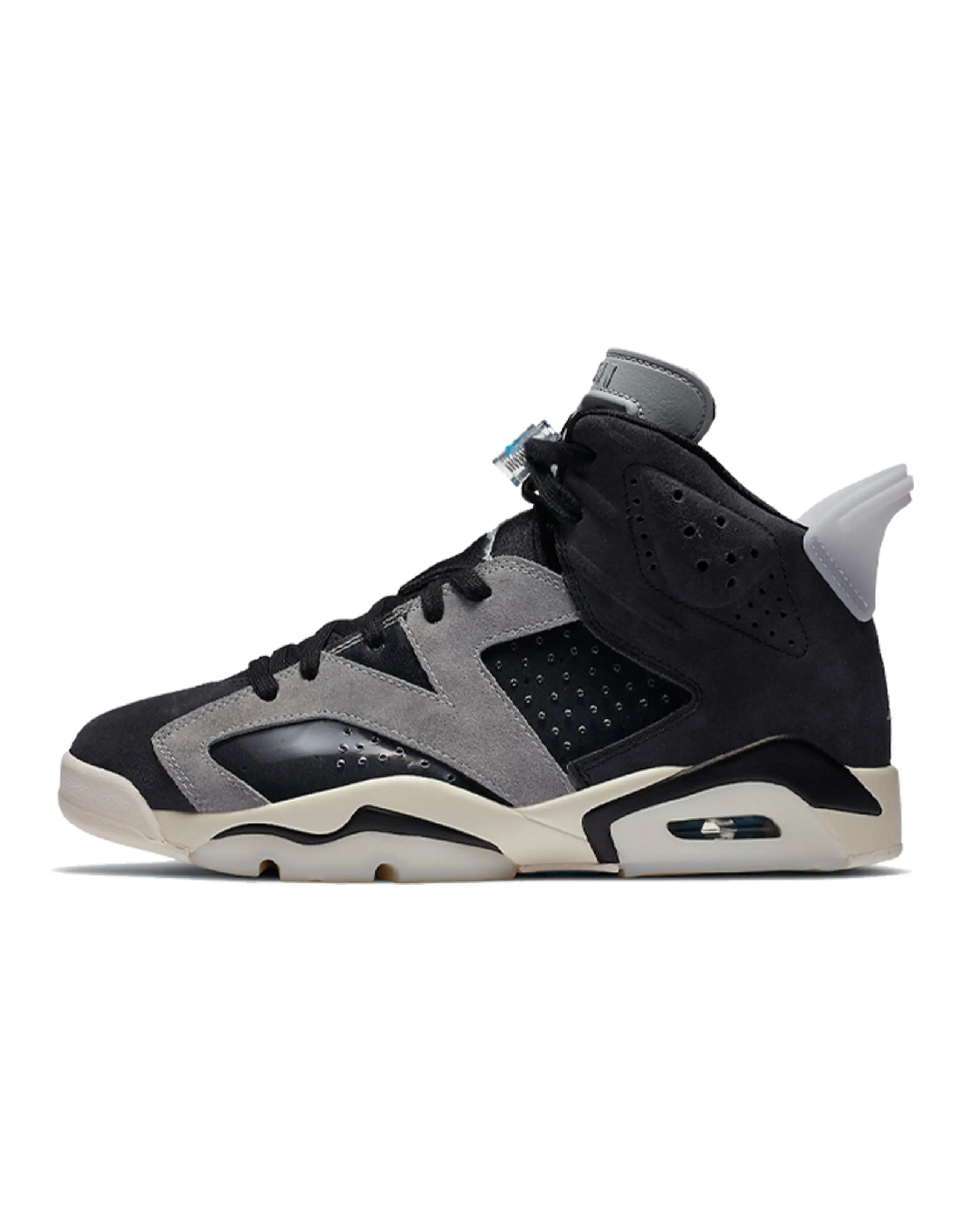 JORDAN 6 Retro Tech Chrome Women's