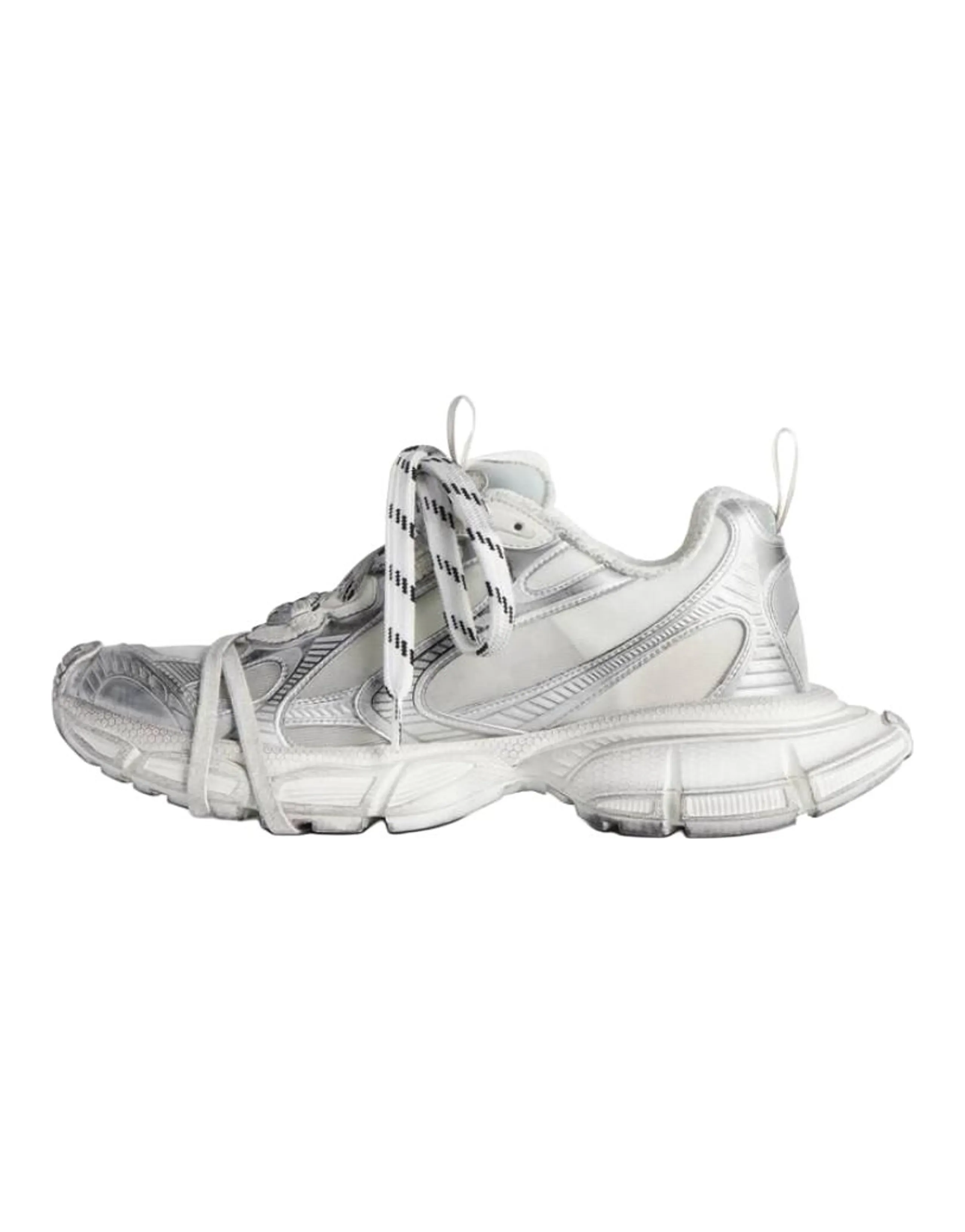 Balenciaga 3XL Summer Mesh Sneakers Women's