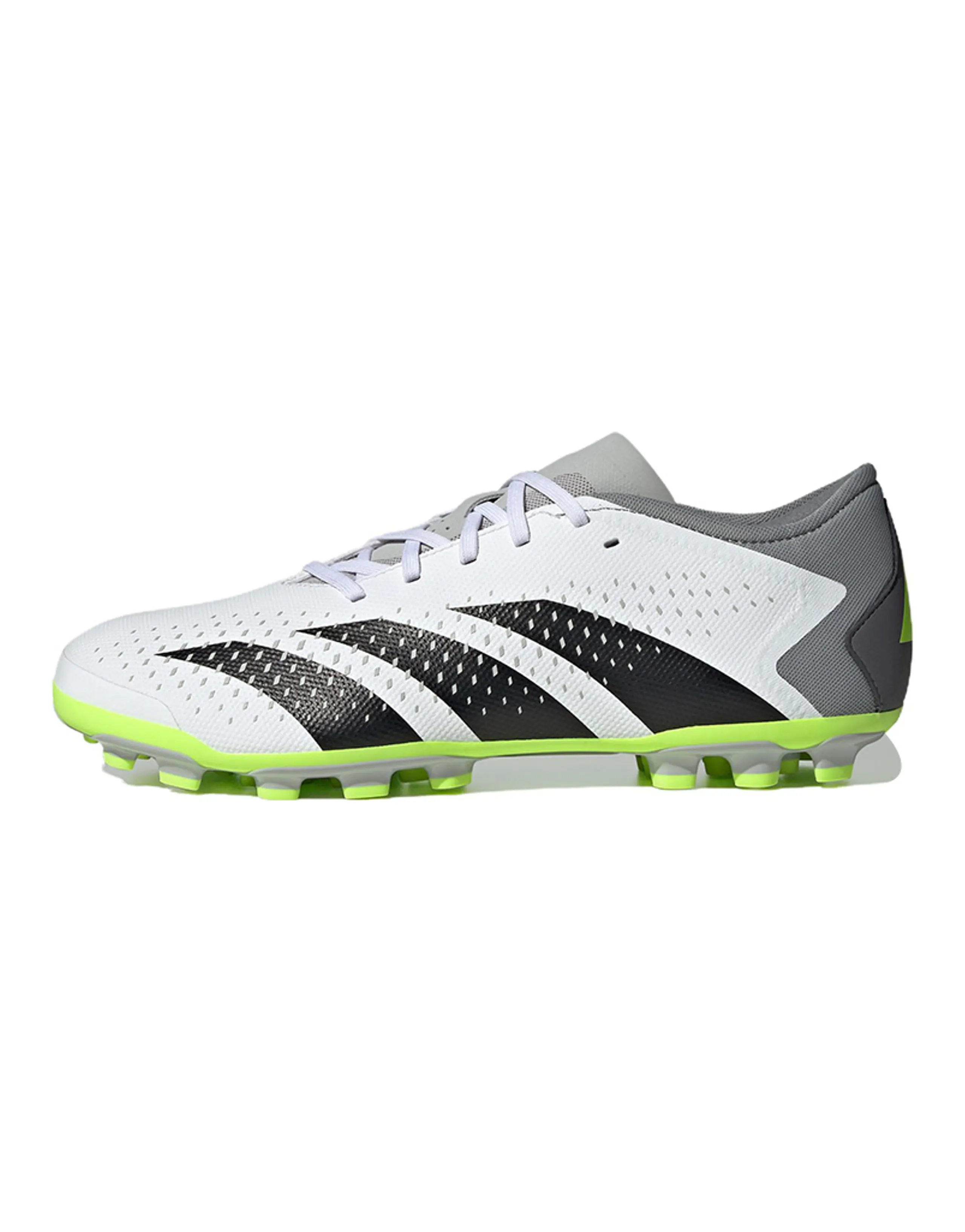 adidas Predator Accuracy.3 Boots 'White Black Solar Green'