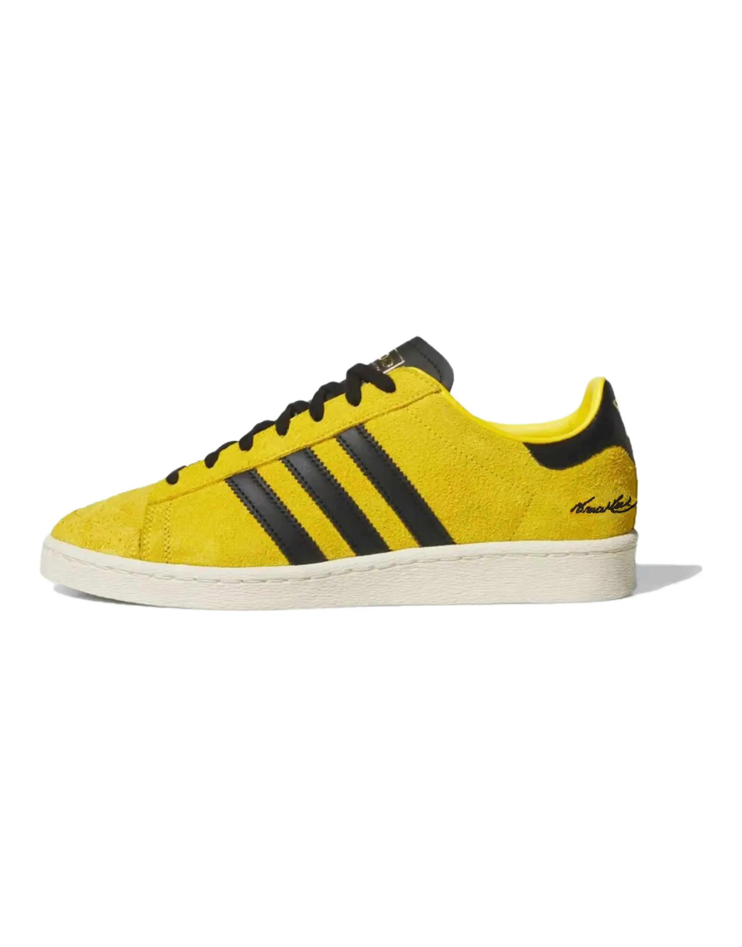 Adidas Bruce Lee X Adidas Jabbar Low 'Game Of Death'