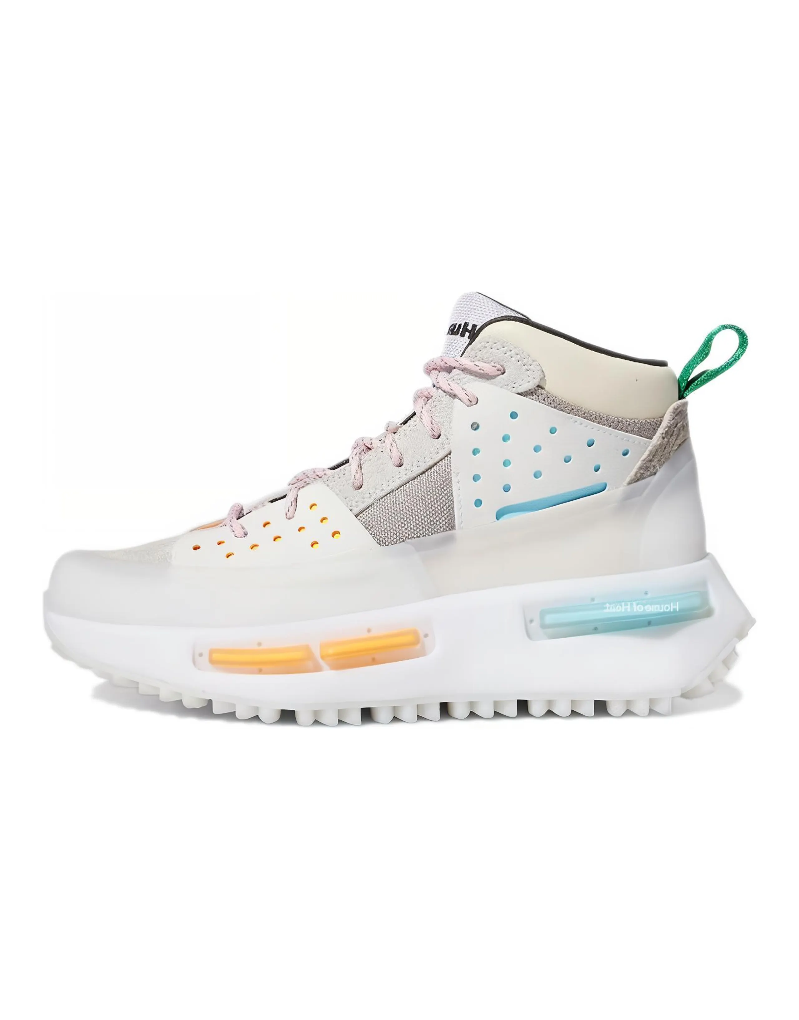 Adidas Originals Hu Nmd S1 Ryat Pharrell Core White