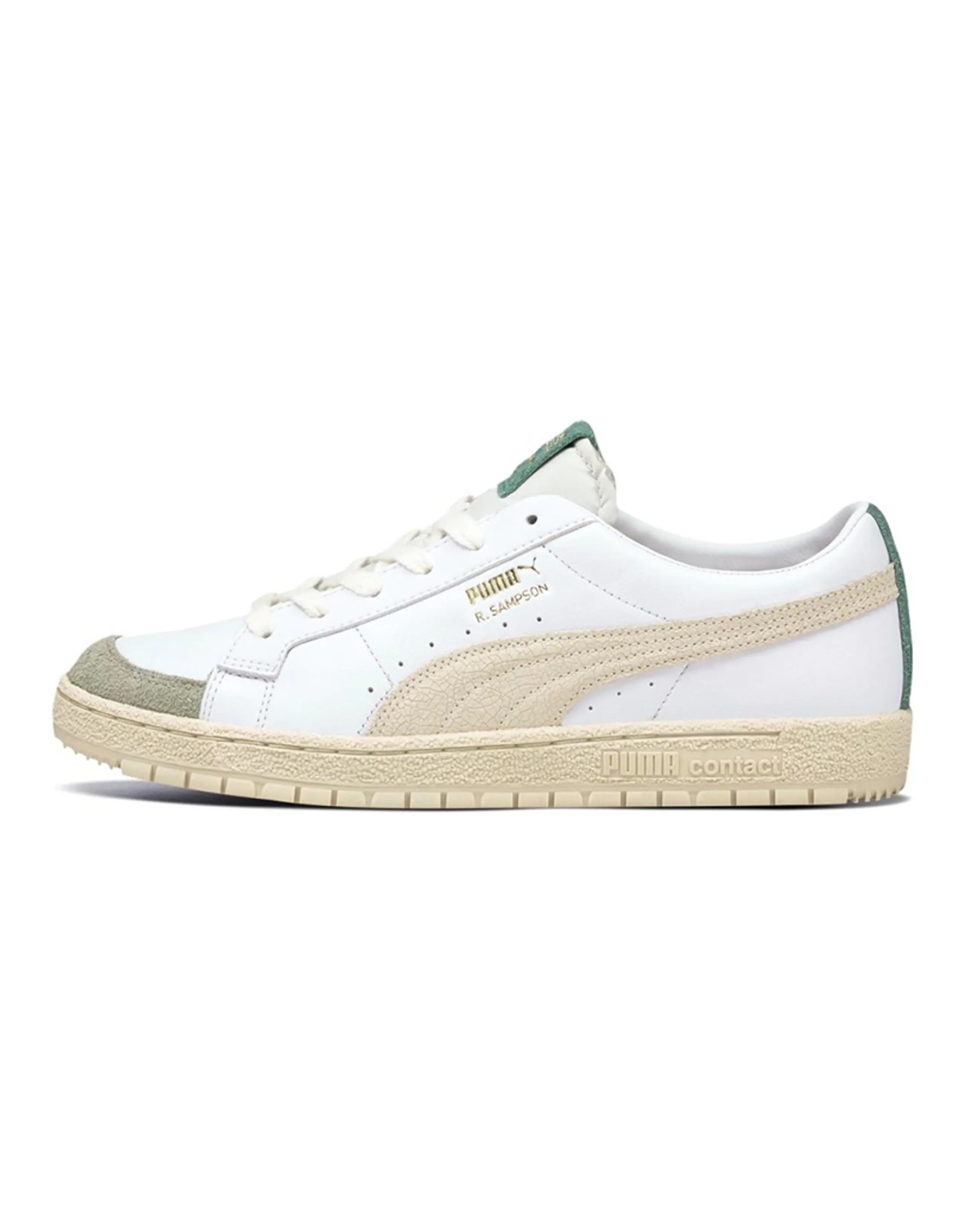 PUMA Ralph Sampson 70 'White Green'