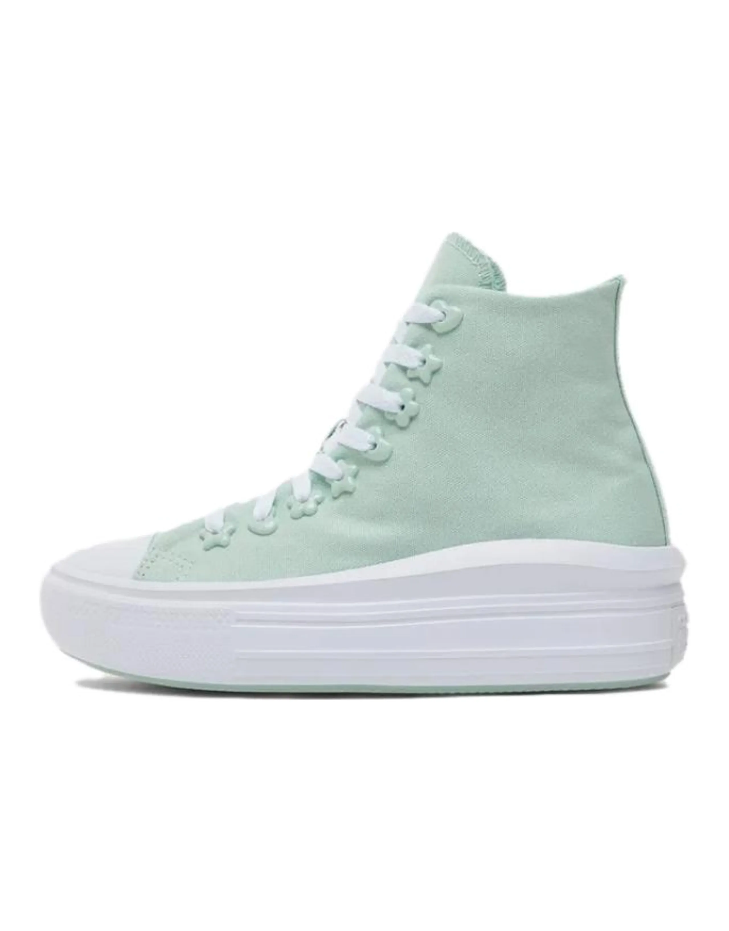 Chuck Taylor All Star Women's Converse Move Platform High 'Charms' Women's