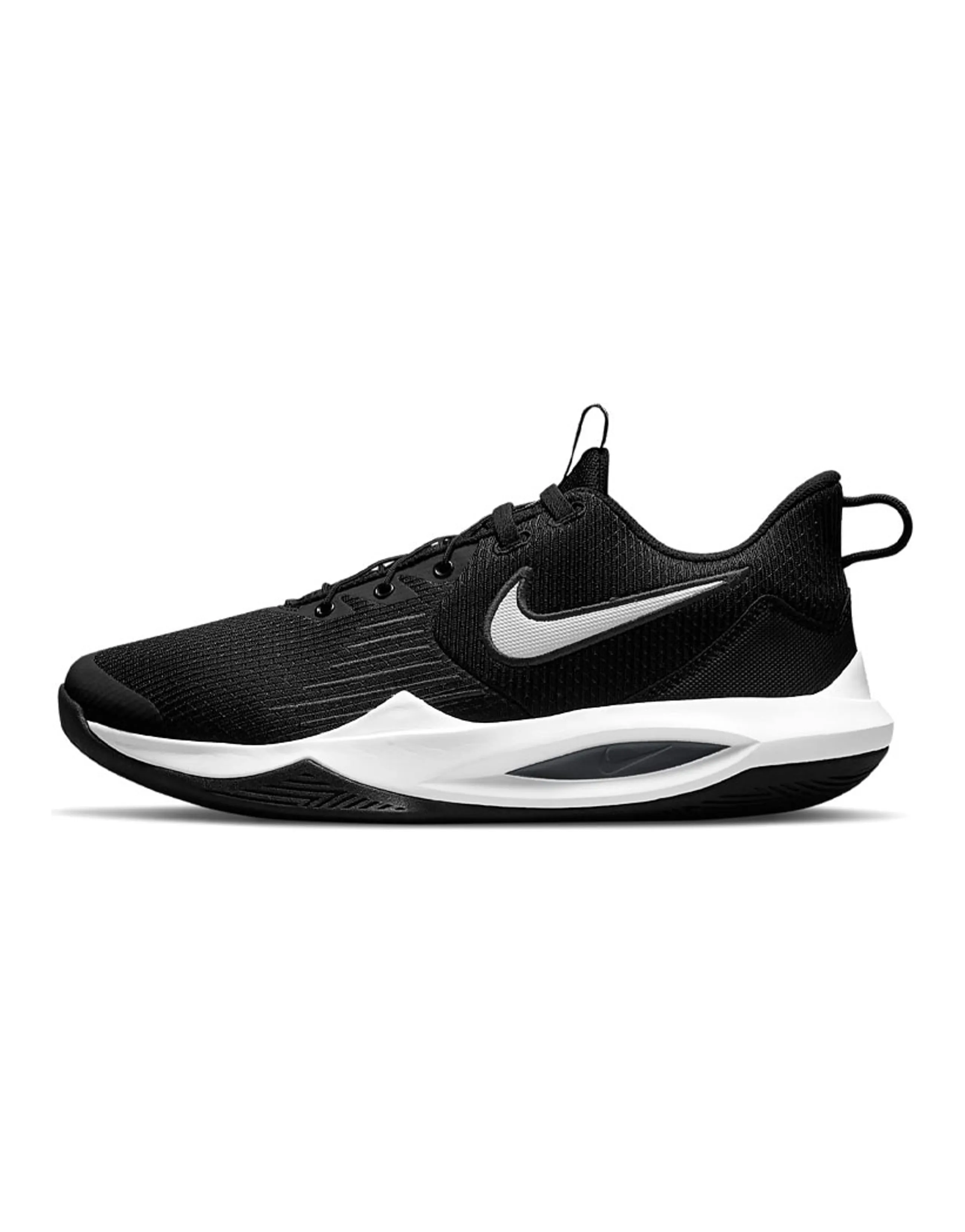 Nike Precision 5 Flyease Black White