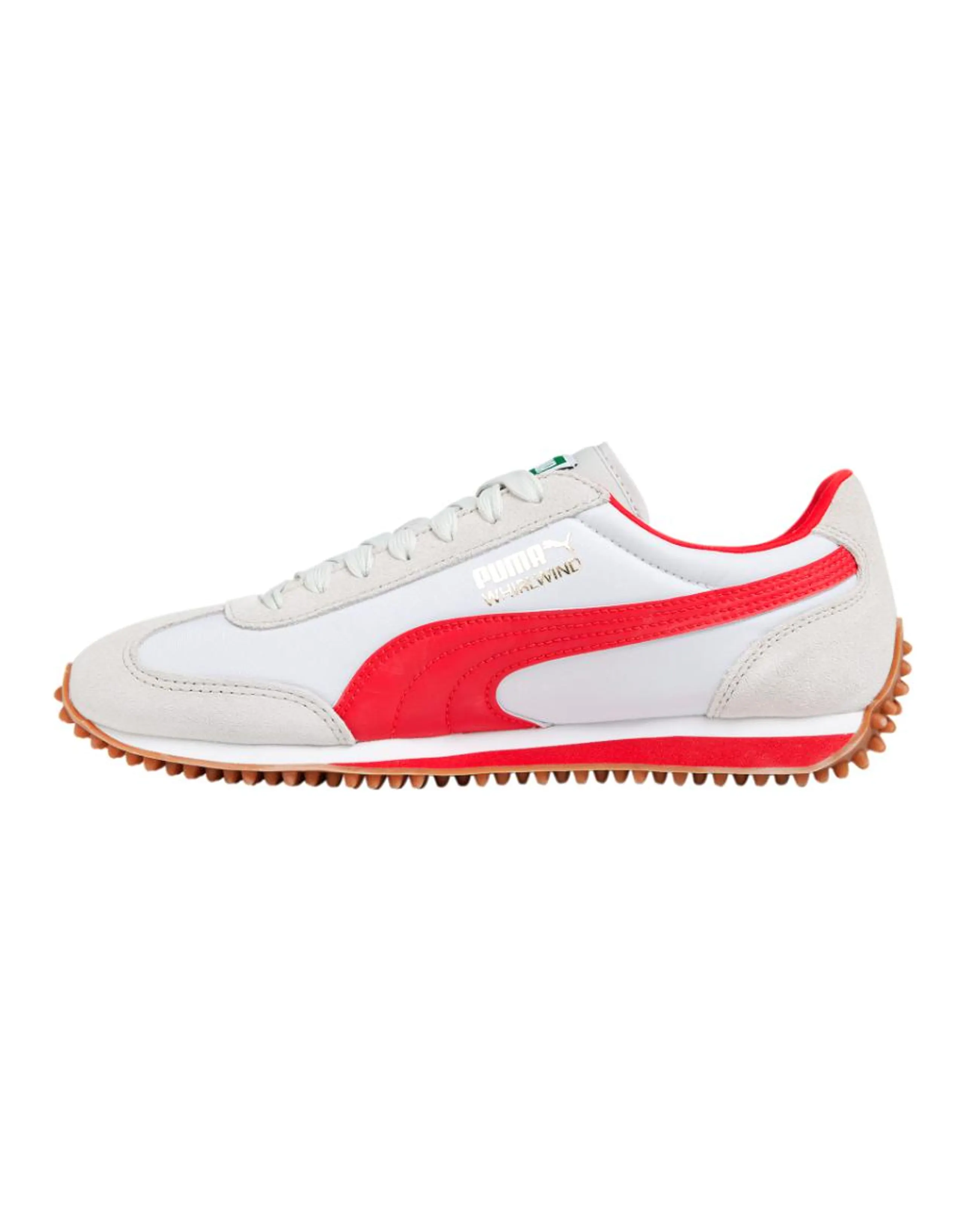 PUMA Whirlwind Classic 'White Red Tan'