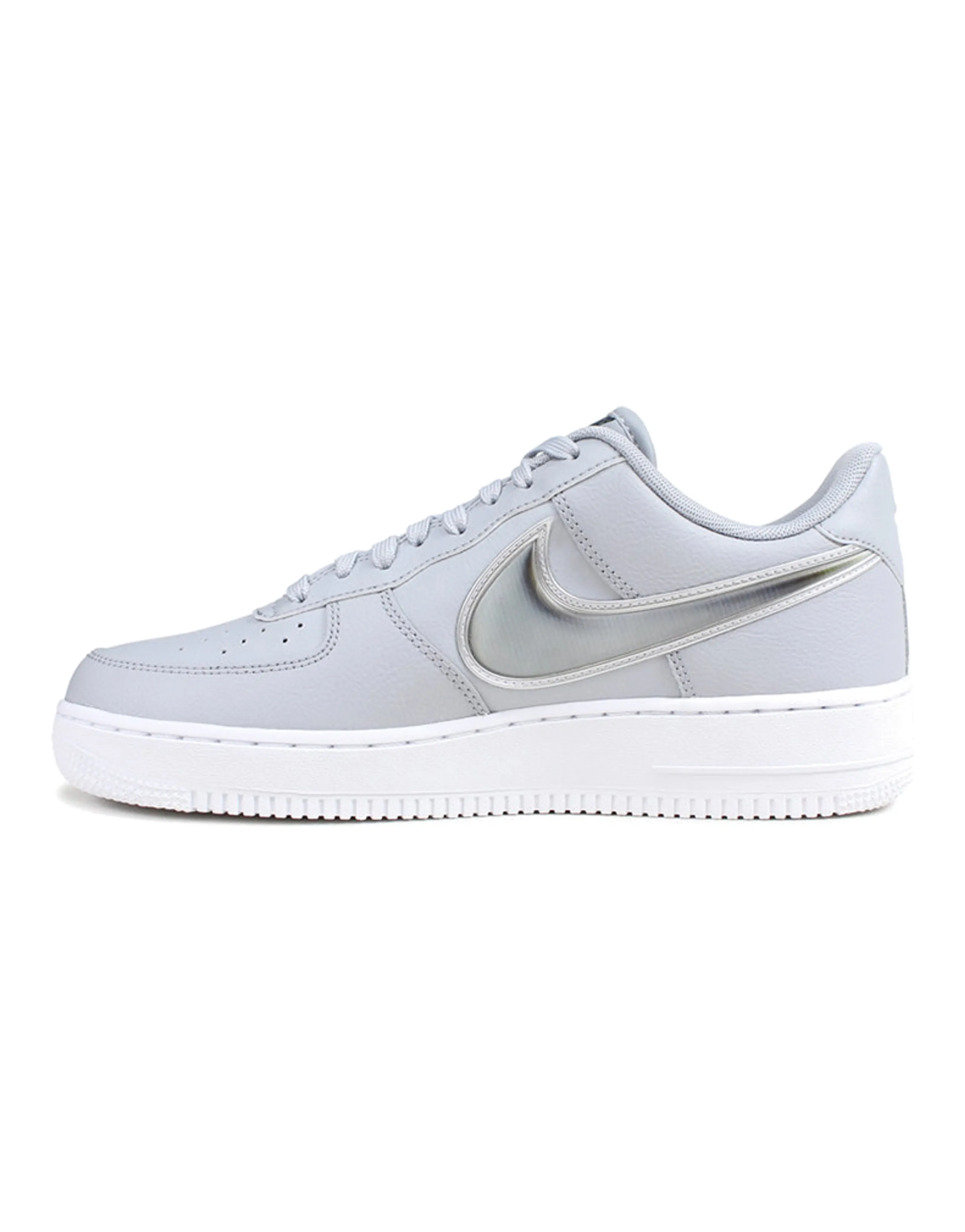 Nike Air Force 1 '07 LV8 3 'Wolf Grey Obsidian'