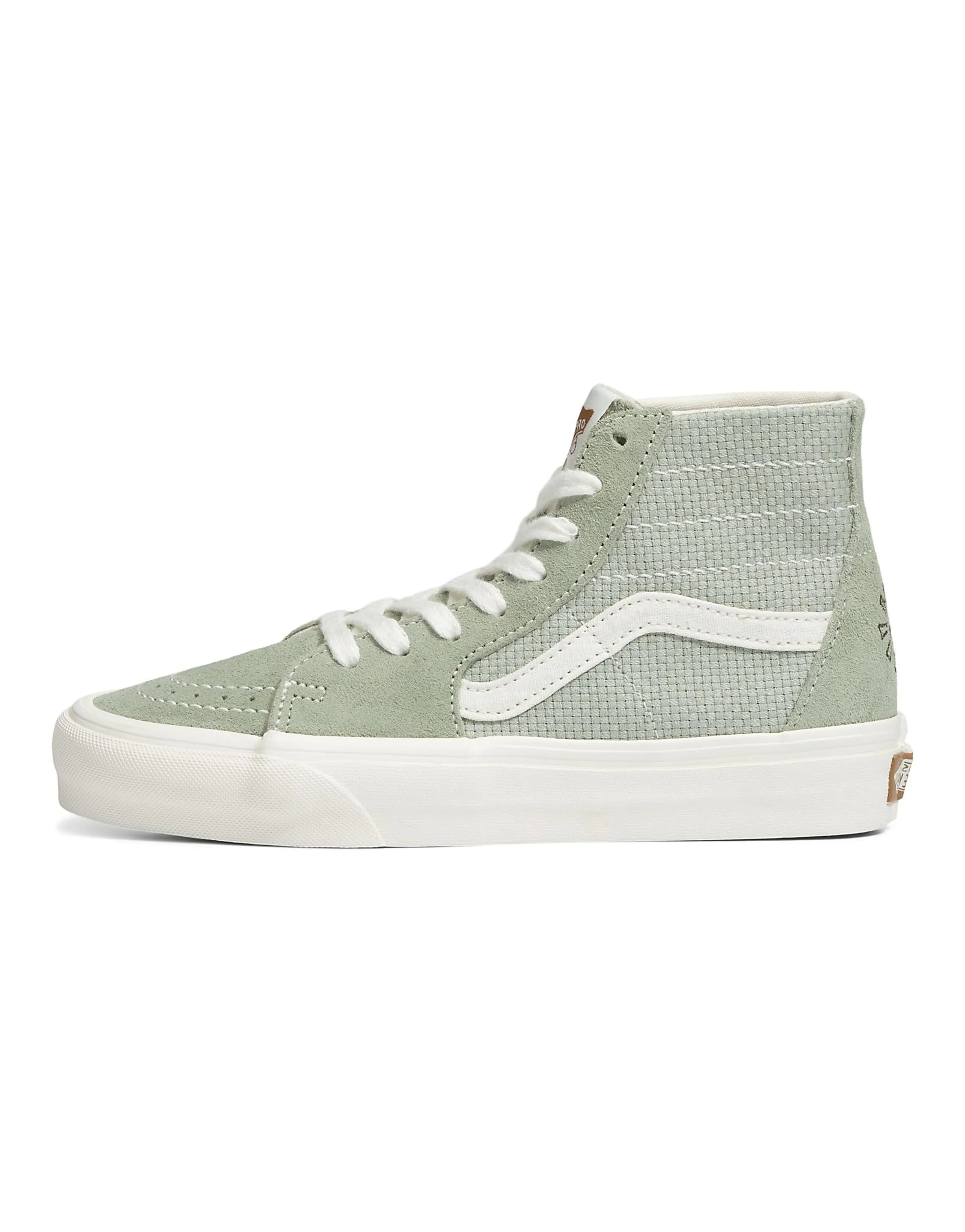 Vans SK8 HI 'Green White'