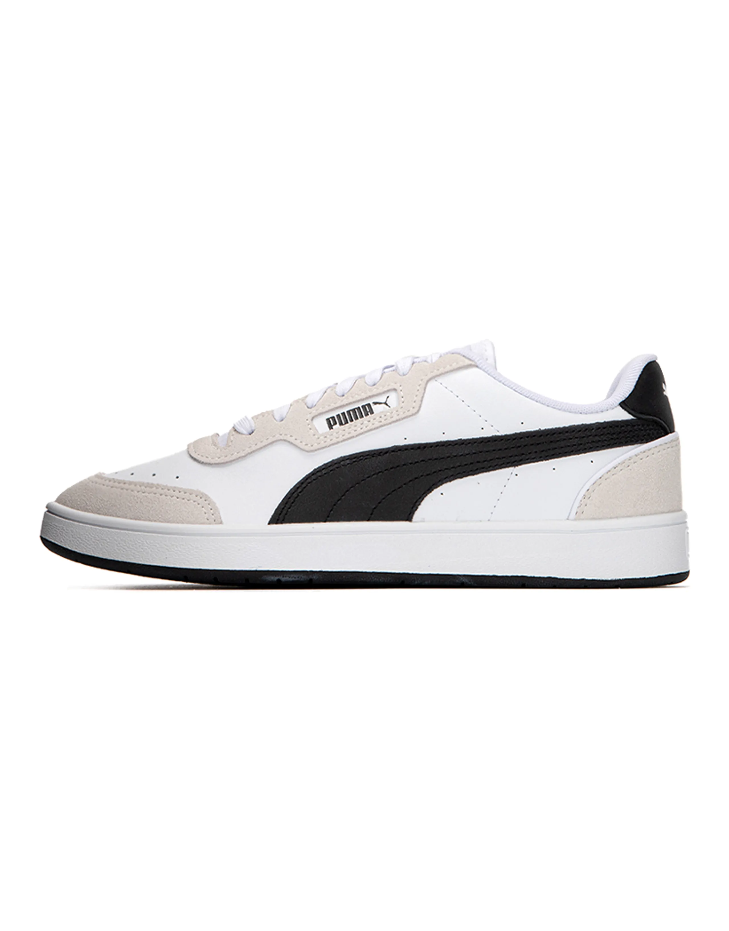 PUMA Court Guard 'Mix White Black'