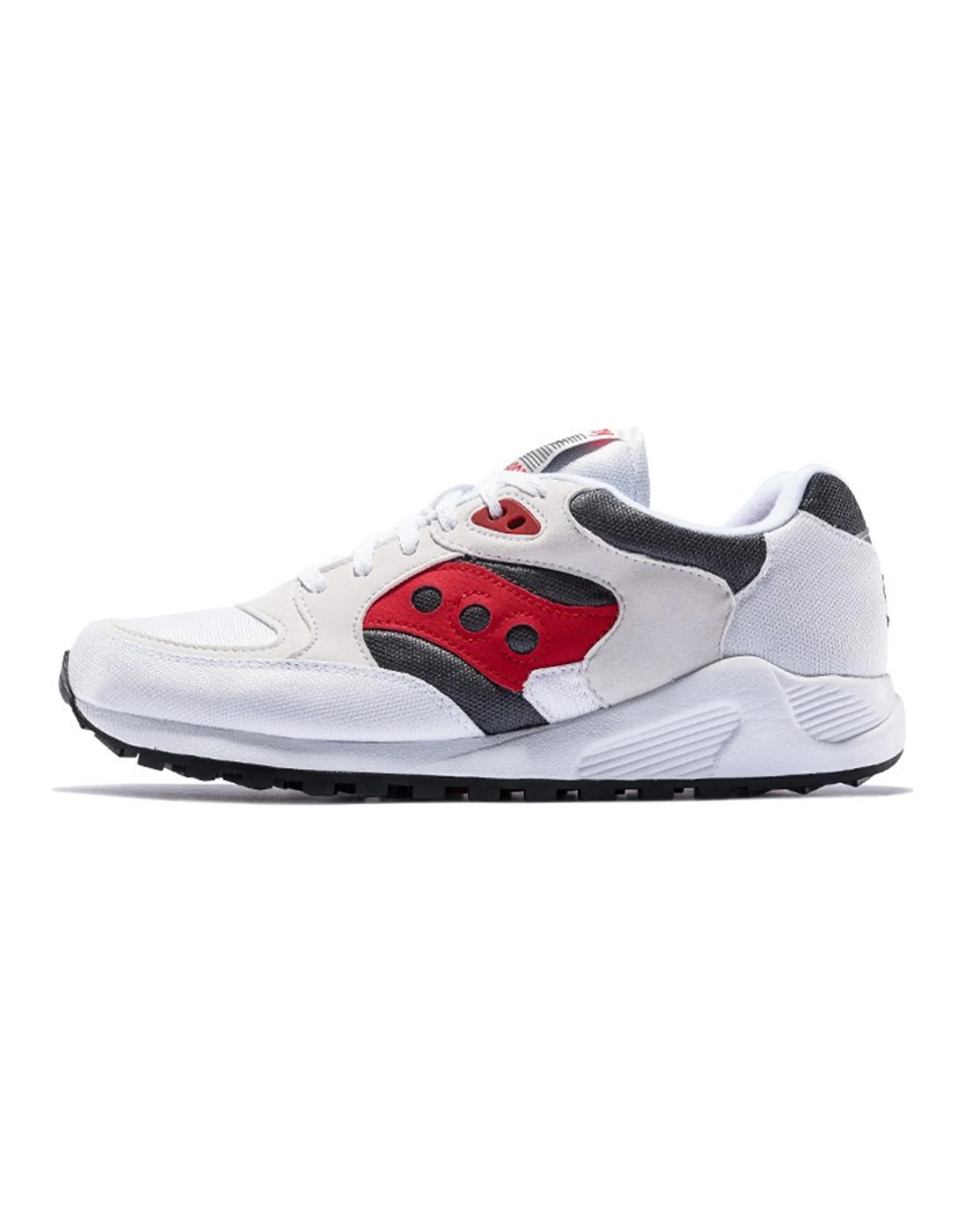 Saucony Jazz 4000 Grey Red 2020
