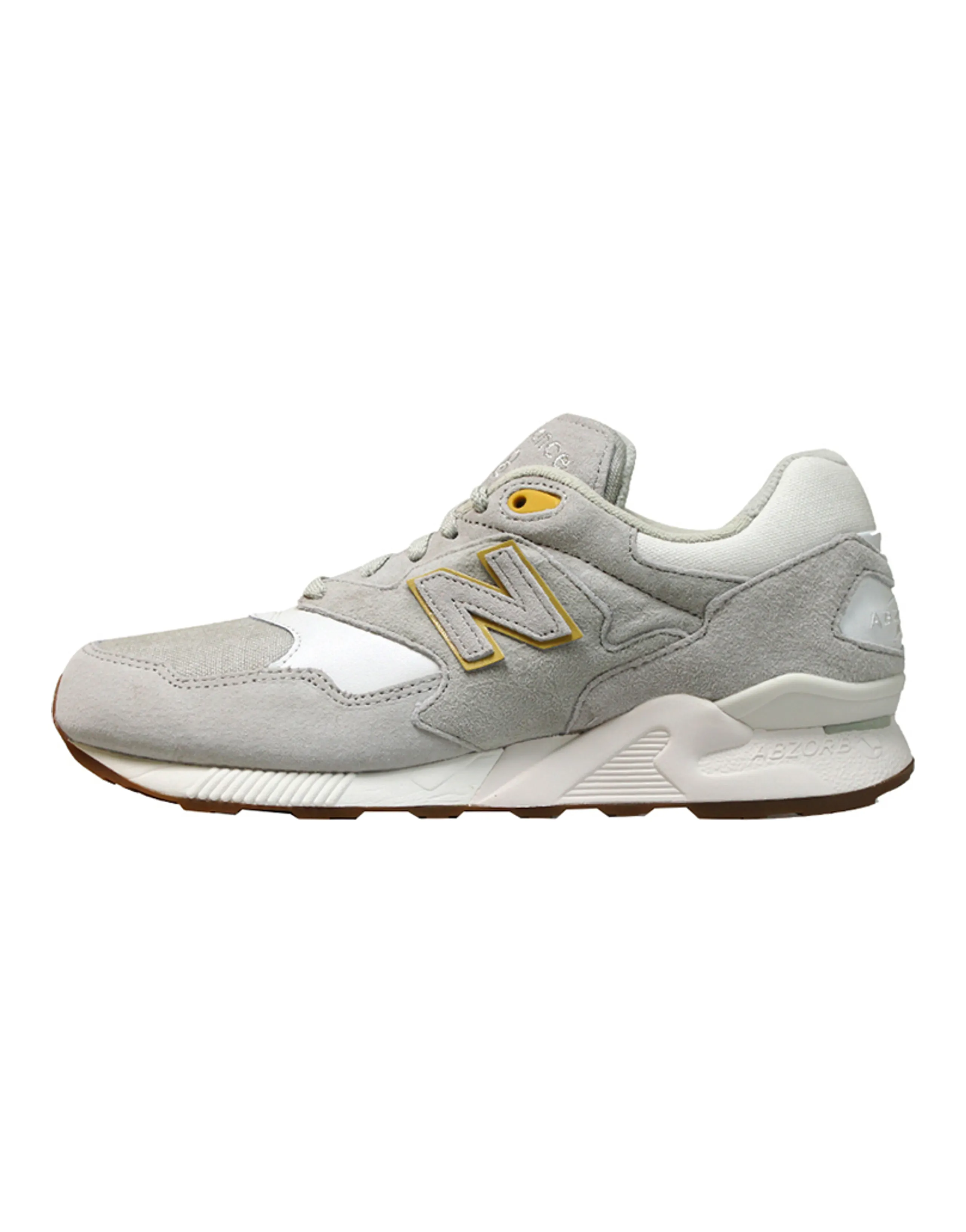 New Balance 878 Beige/White