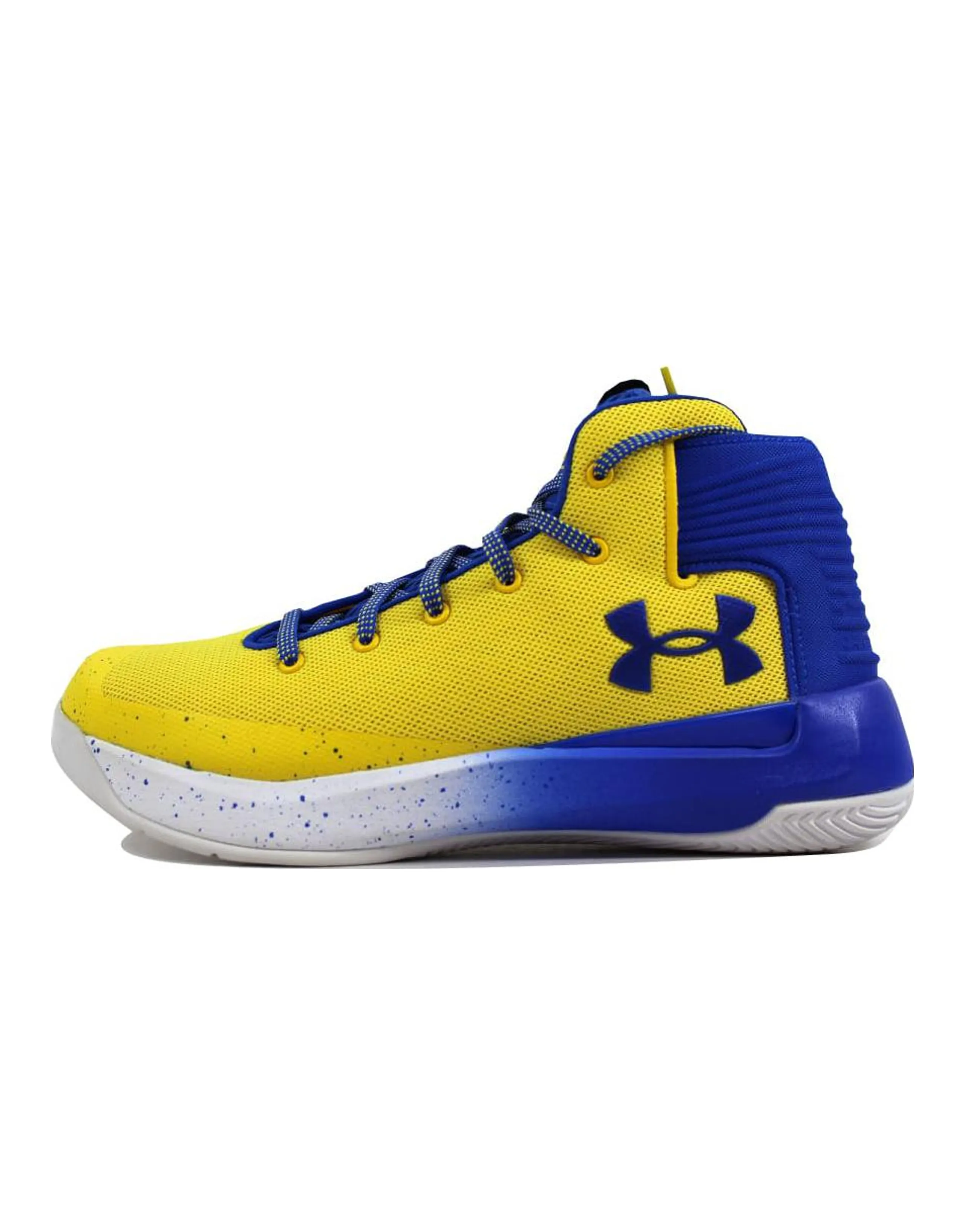 Under Armour Sc Curry 3 Zero Taxi Yellow
