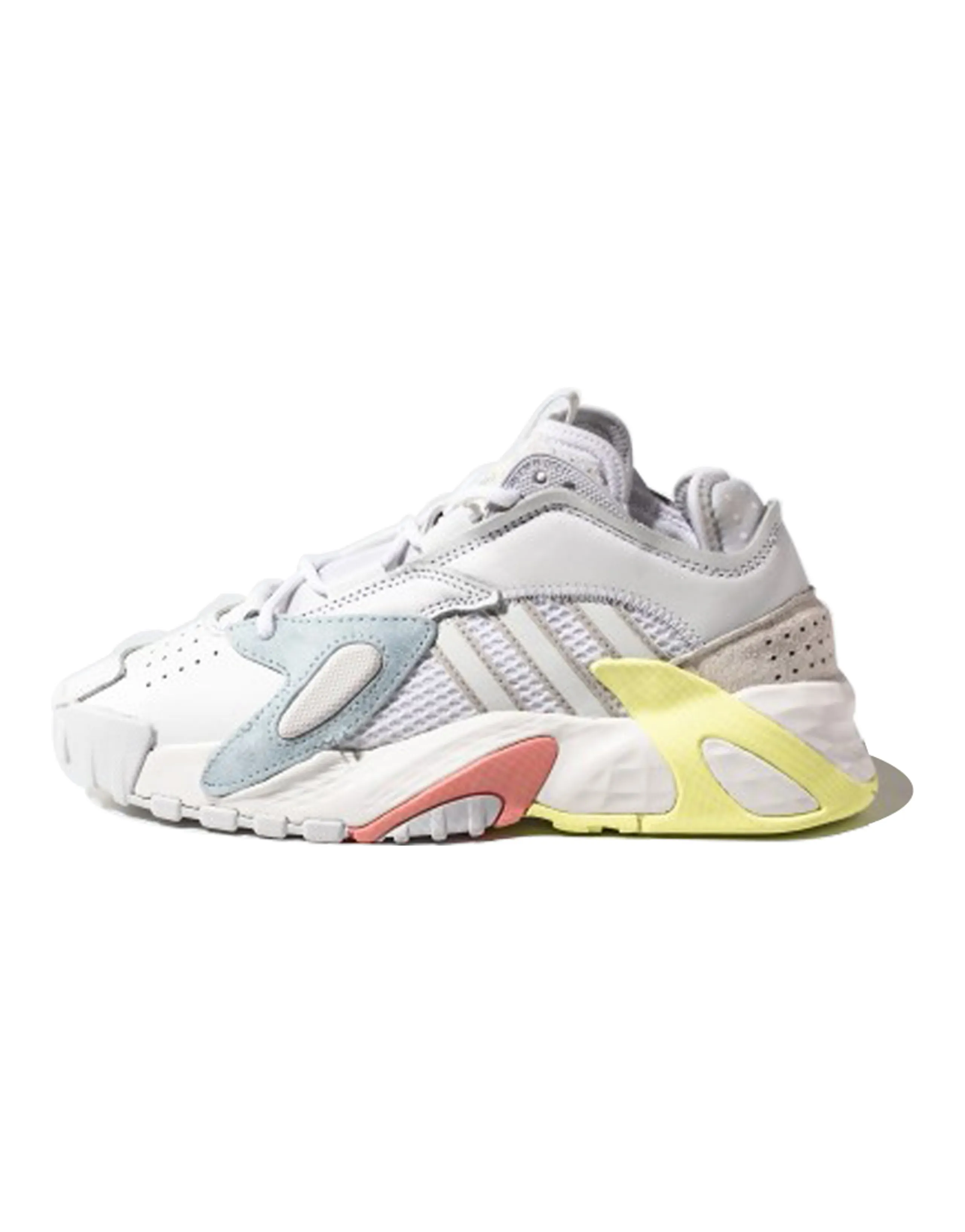 Adidas Originals Streetball 'Cloud White Grey One Sky Tint' Women's