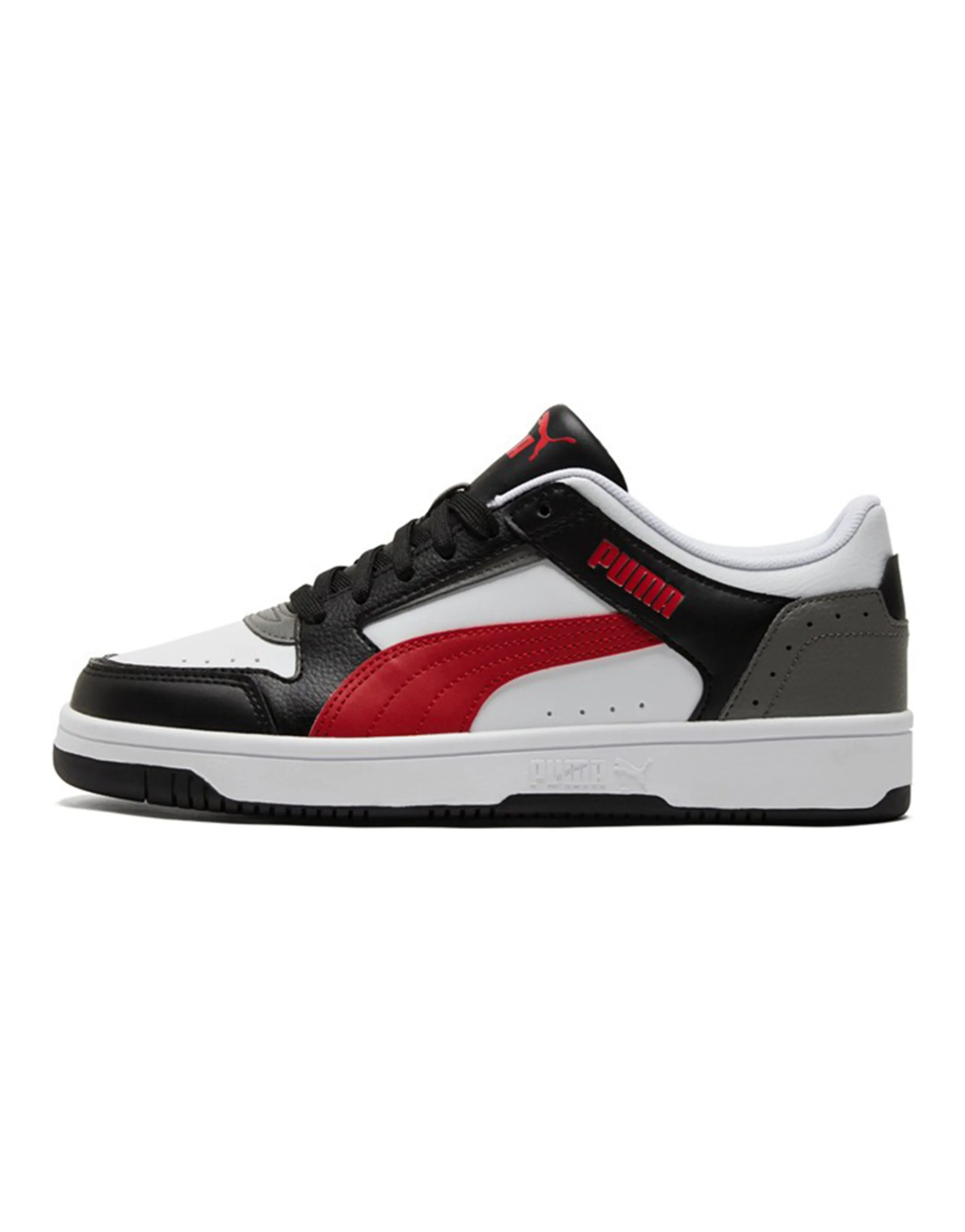 PUMA Rebound Joy Low 'White Urban Red'