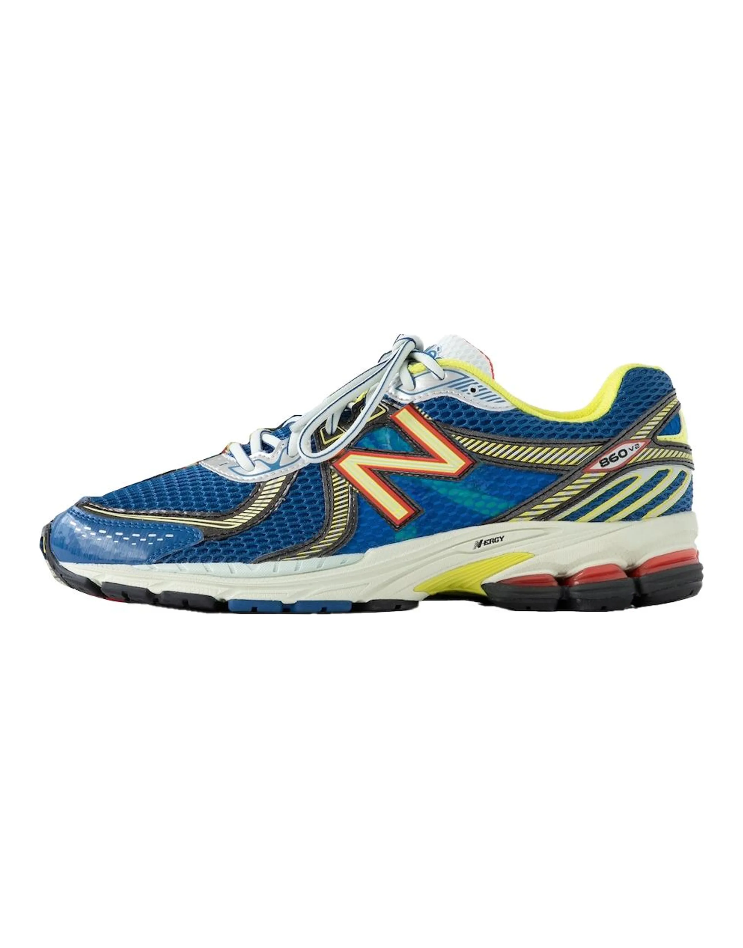 860 Aimé Leon Dore X New Balance v2 'Blue Yellow'